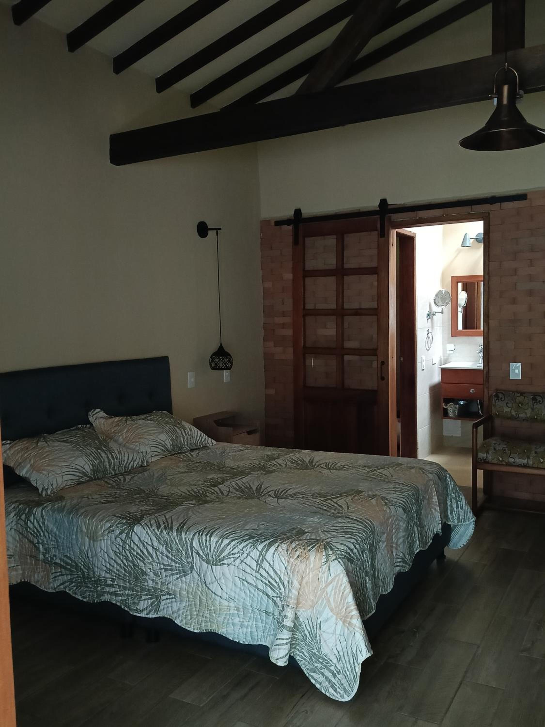 Double Room With Private Bathroom photo 2