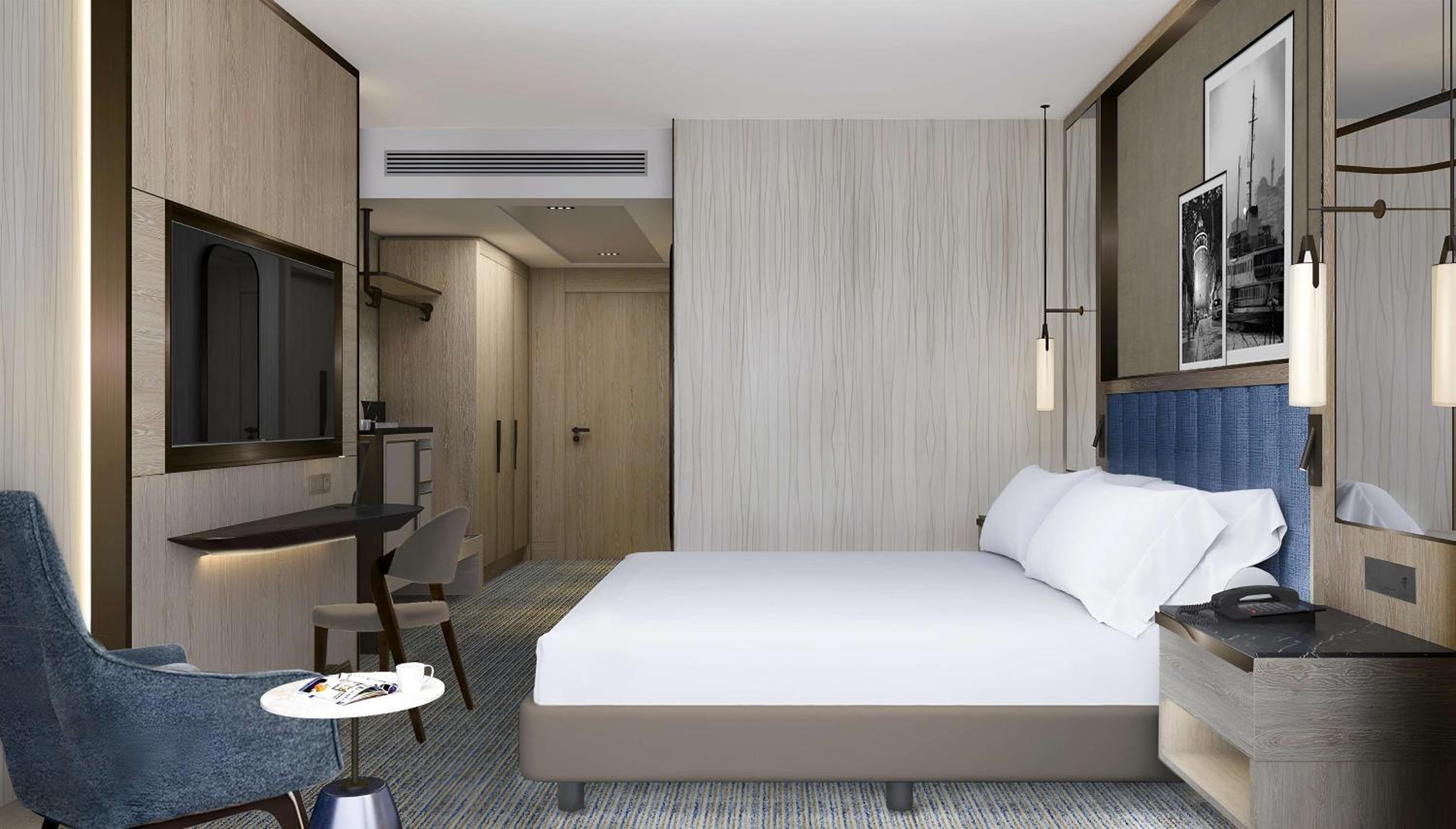 Standard Room - City View photo 1