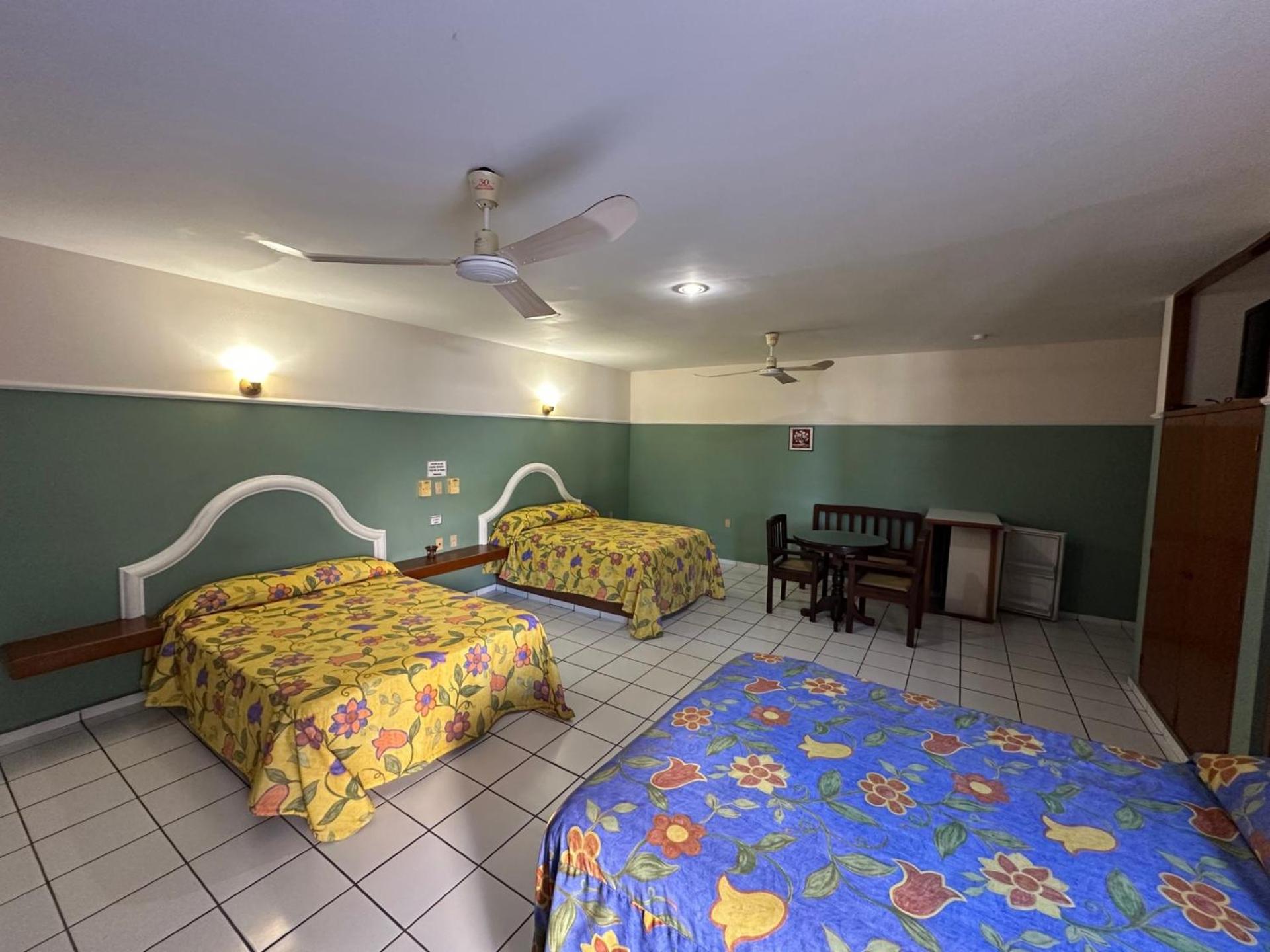 Budget Triple Room