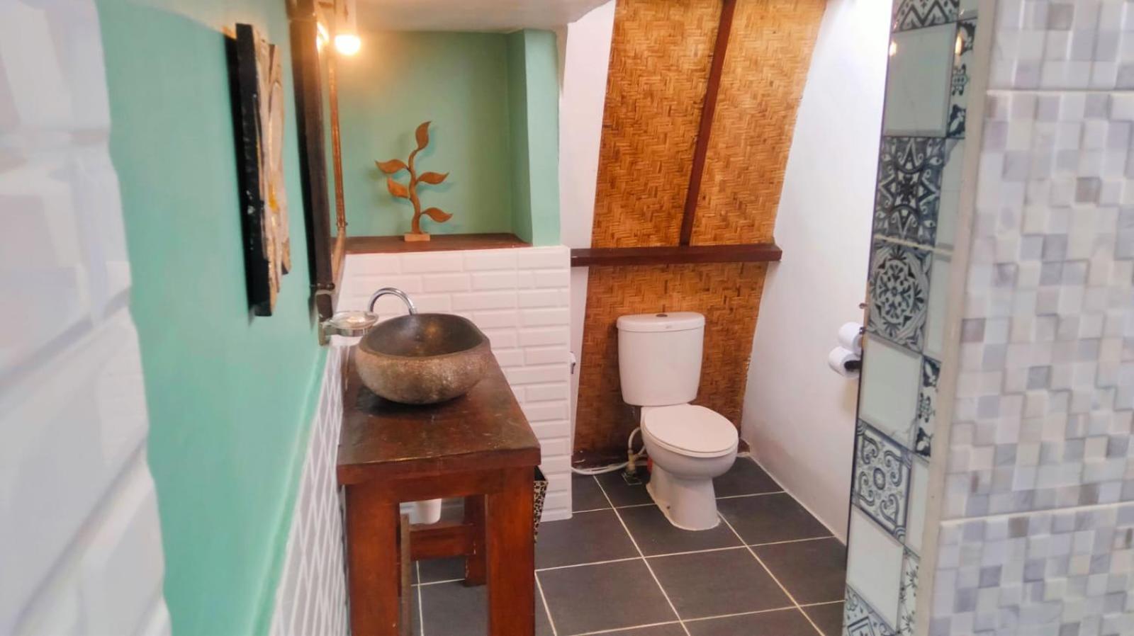 Double Room with Terrace - Photo 15