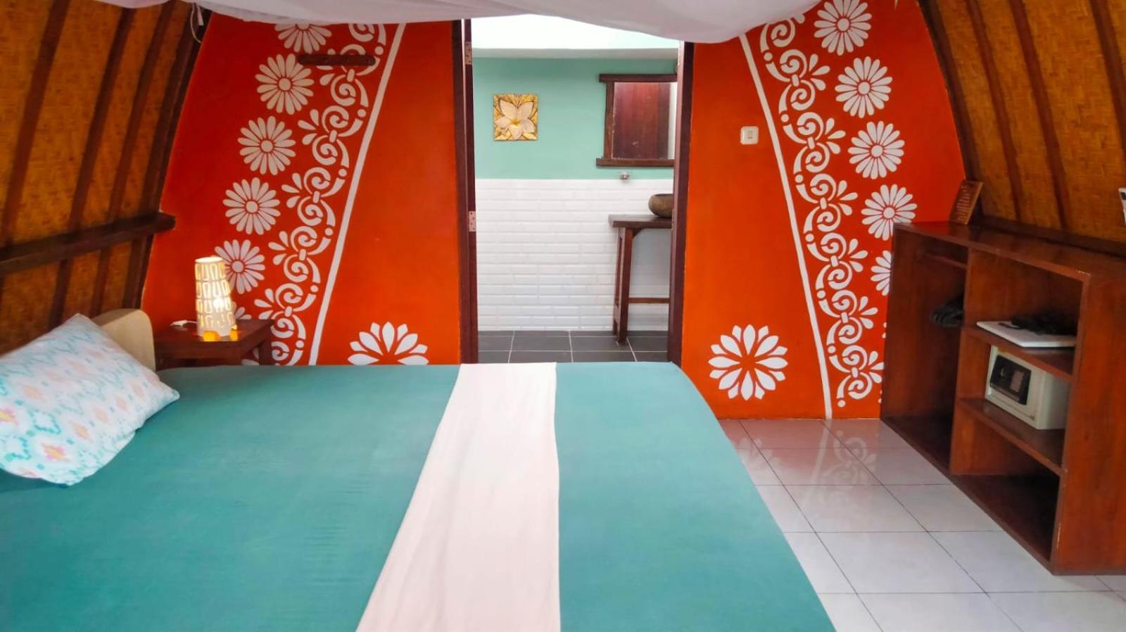 Double Room with Terrace - Photo 16