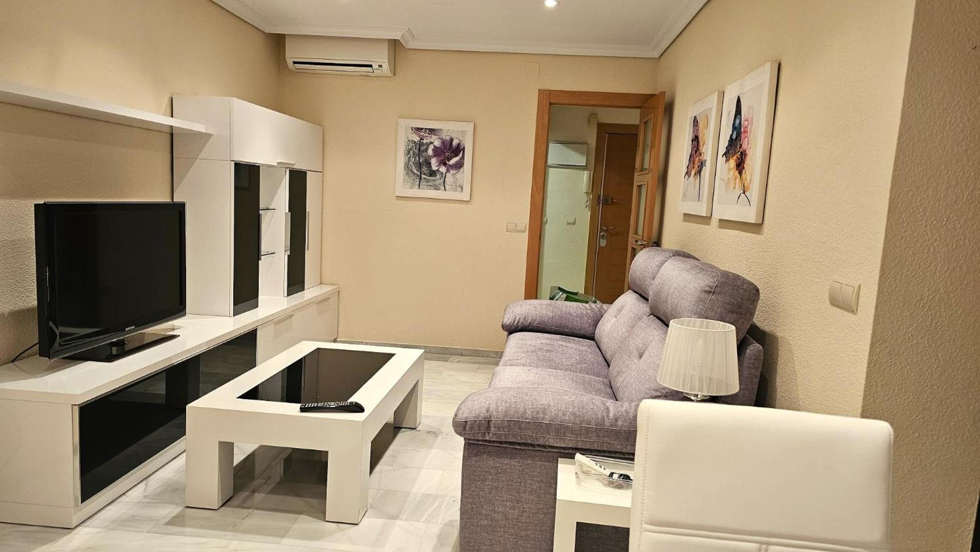 Apartamento de una habitación