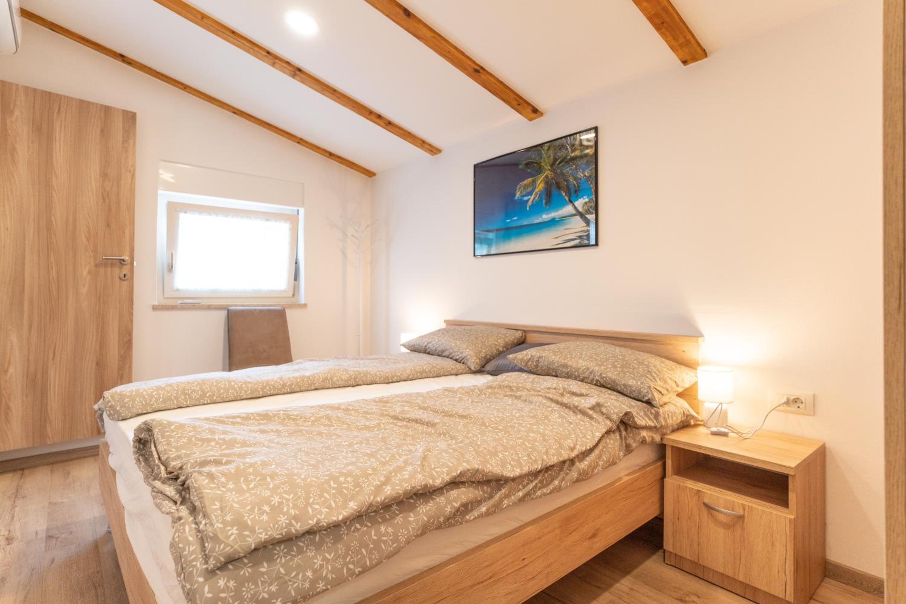 Two-Bedroom House