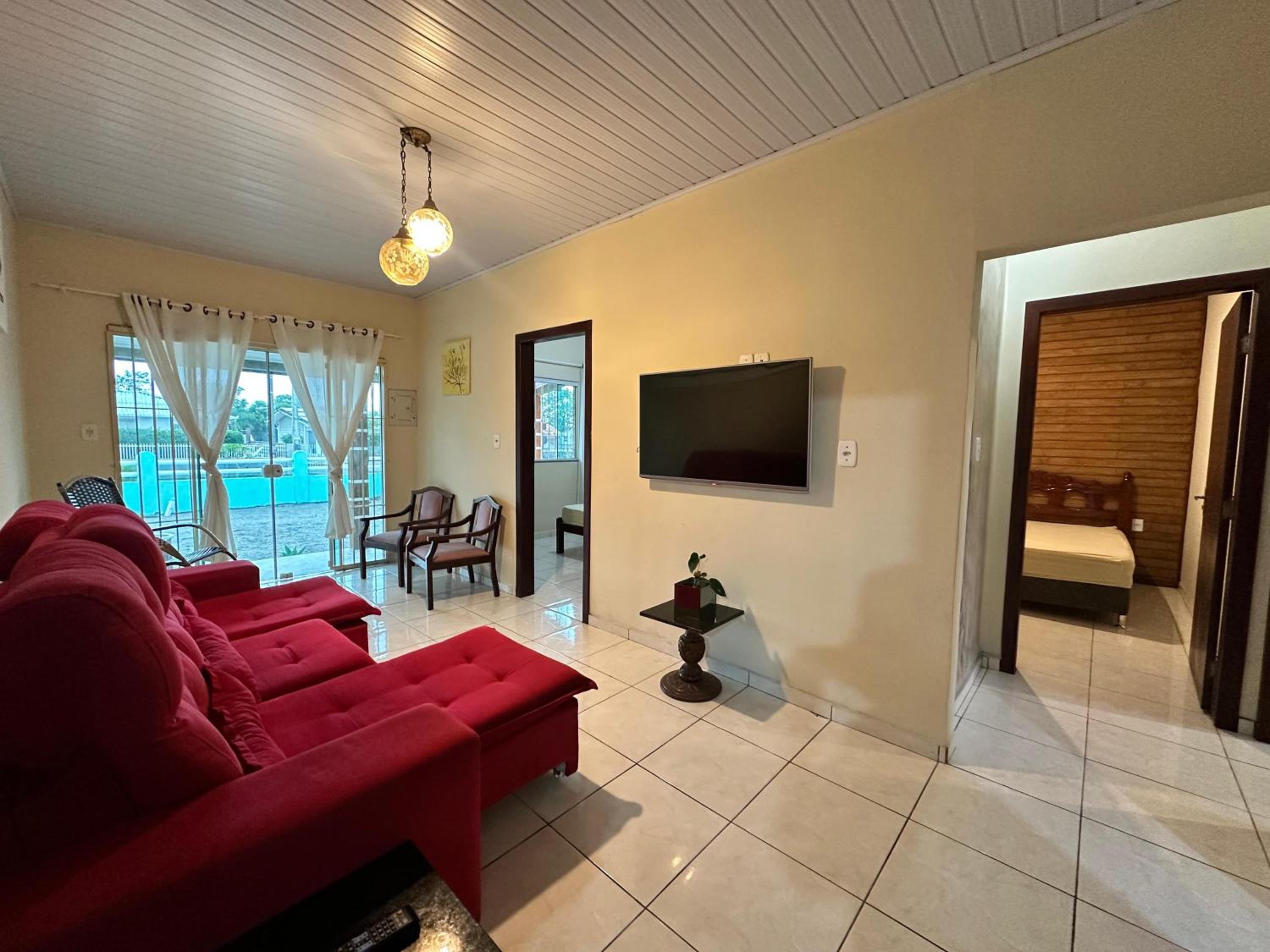 Three-Bedroom House photo 1