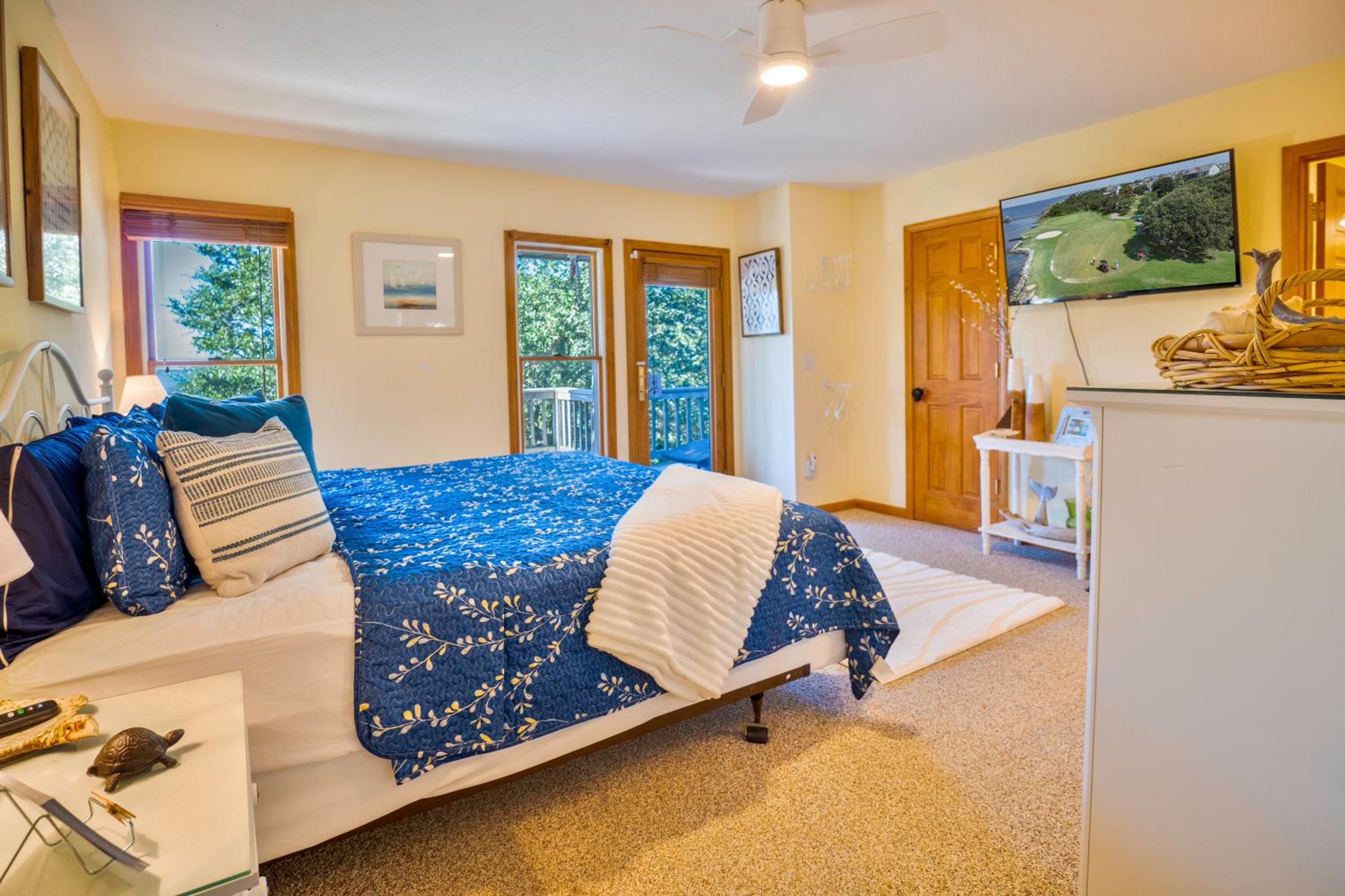 Four-Bedroom Vacation Home