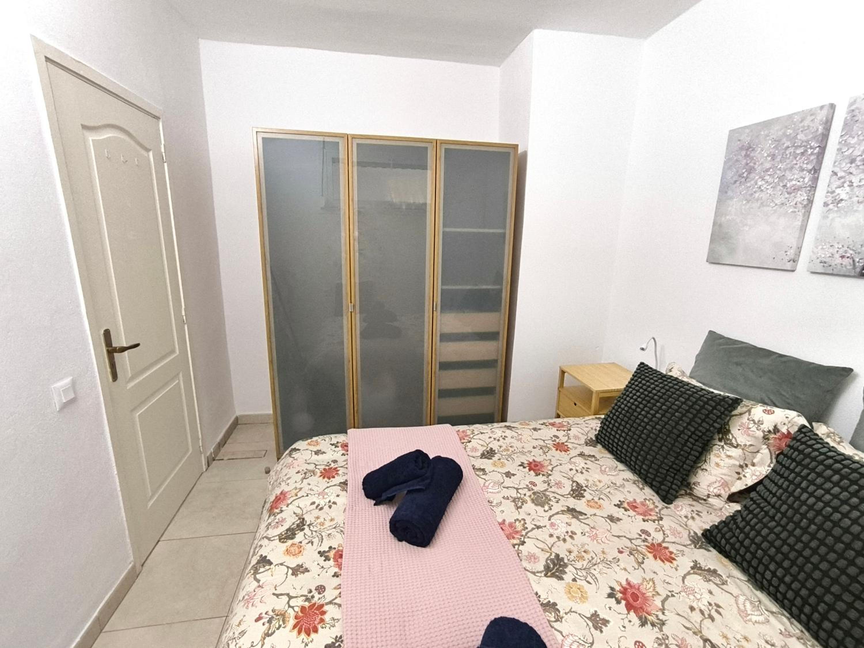 Apartamento de una habitación