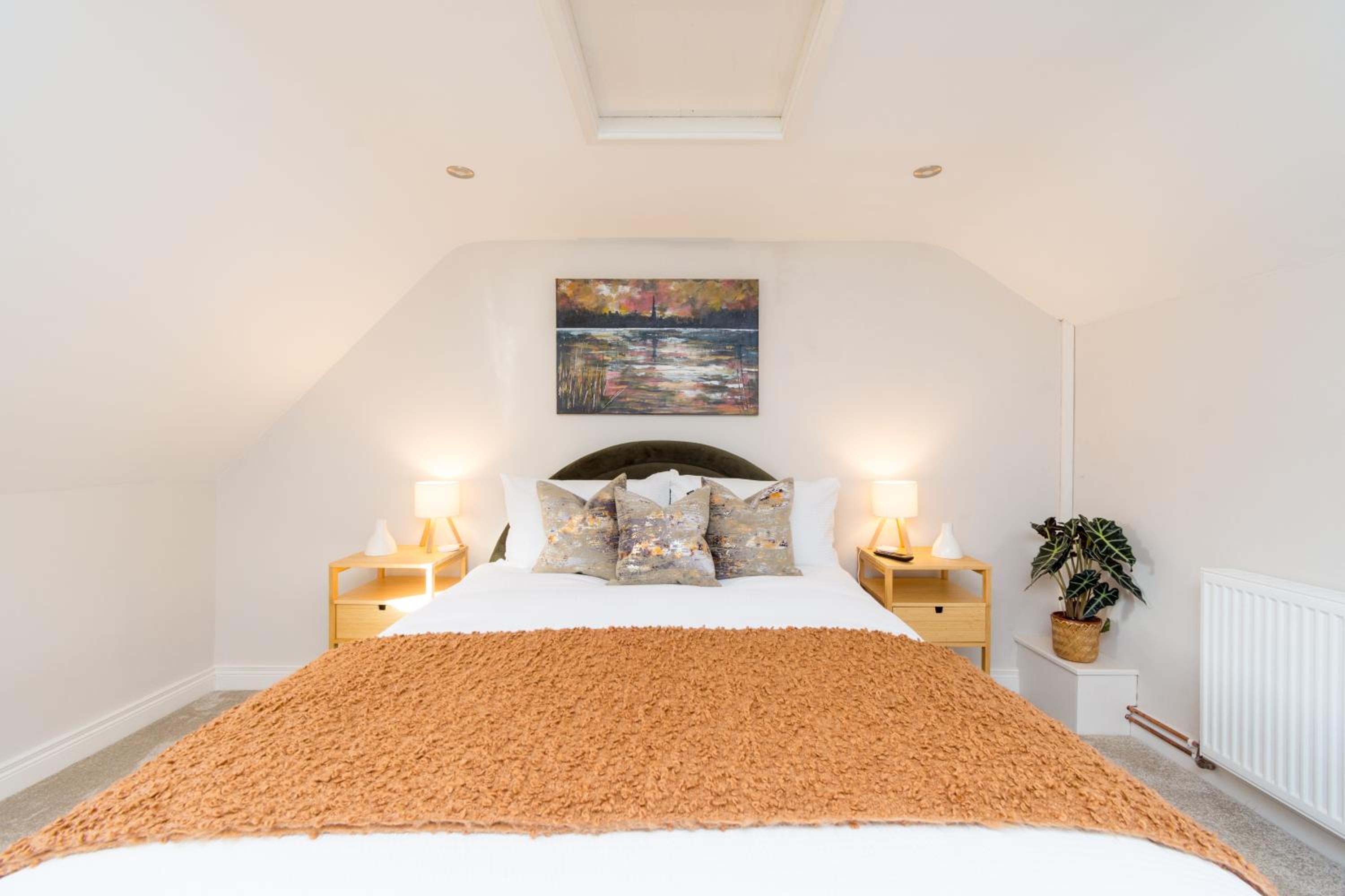 One-Bedroom House