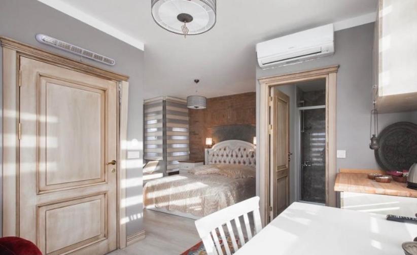 Deluxe Double Room with Sea View photo 1