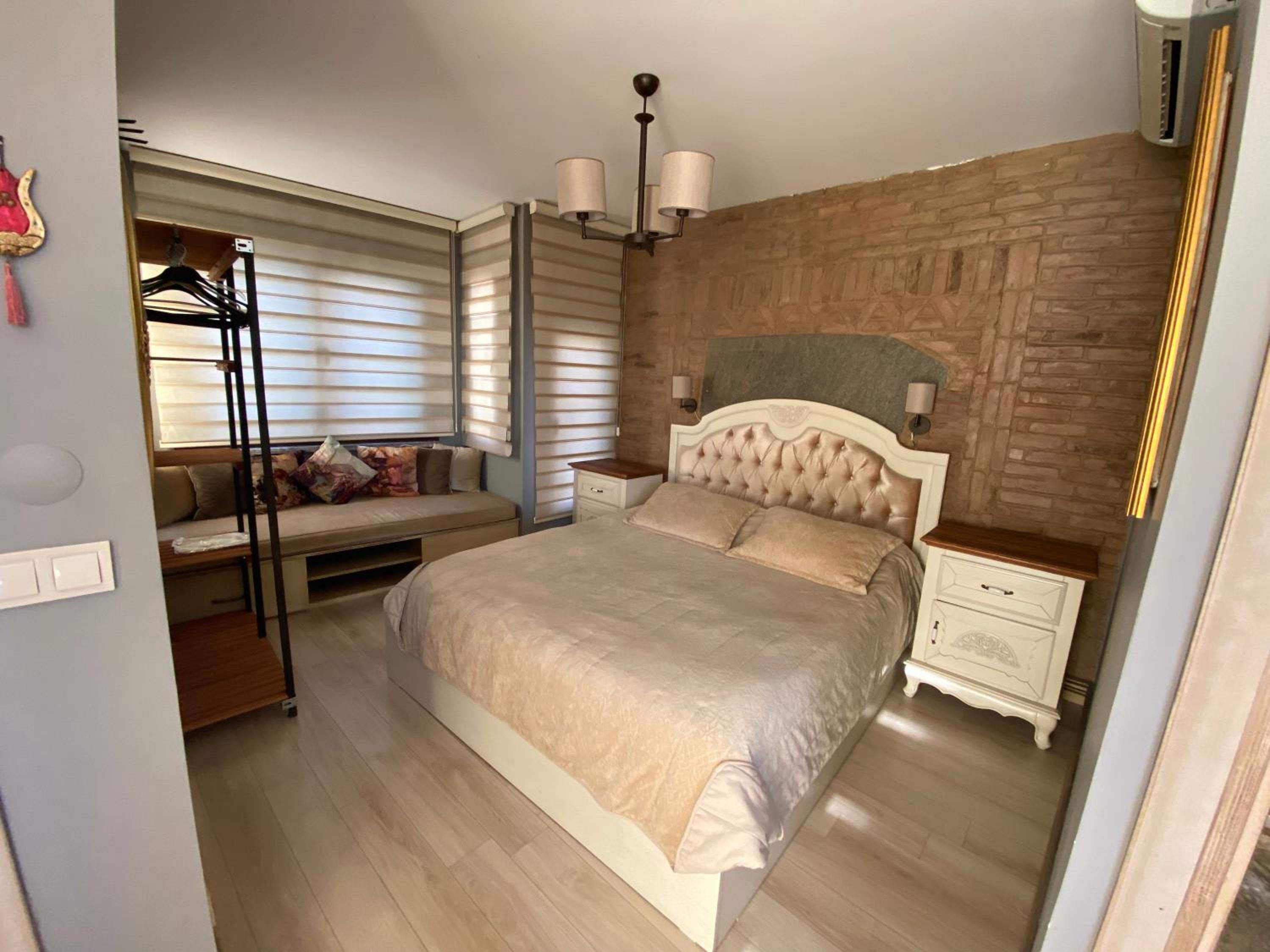 Deluxe Double Room with Sea View photo 2