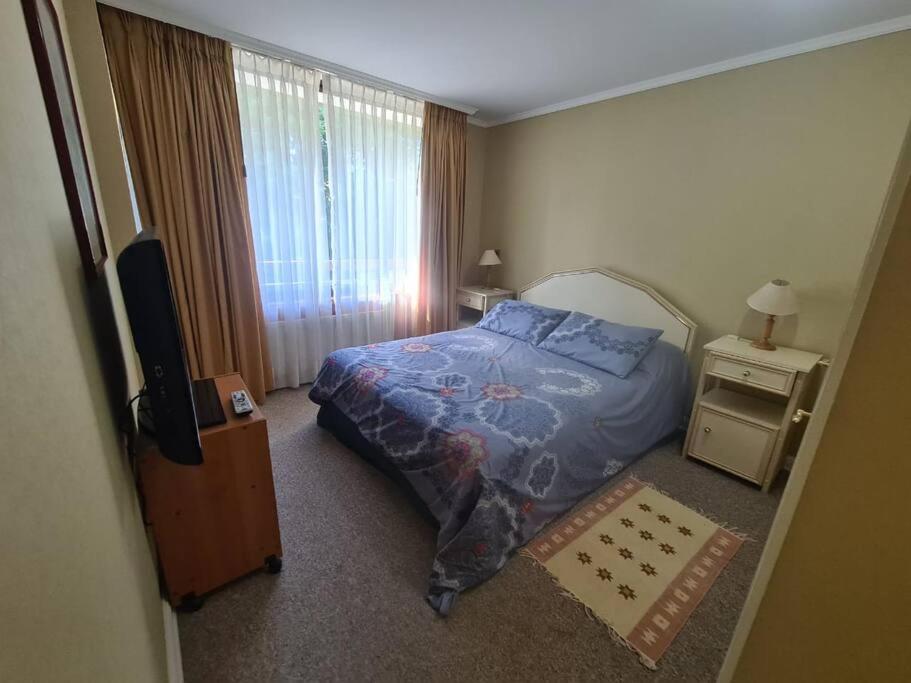 Three-Bedroom Apartment photo 1