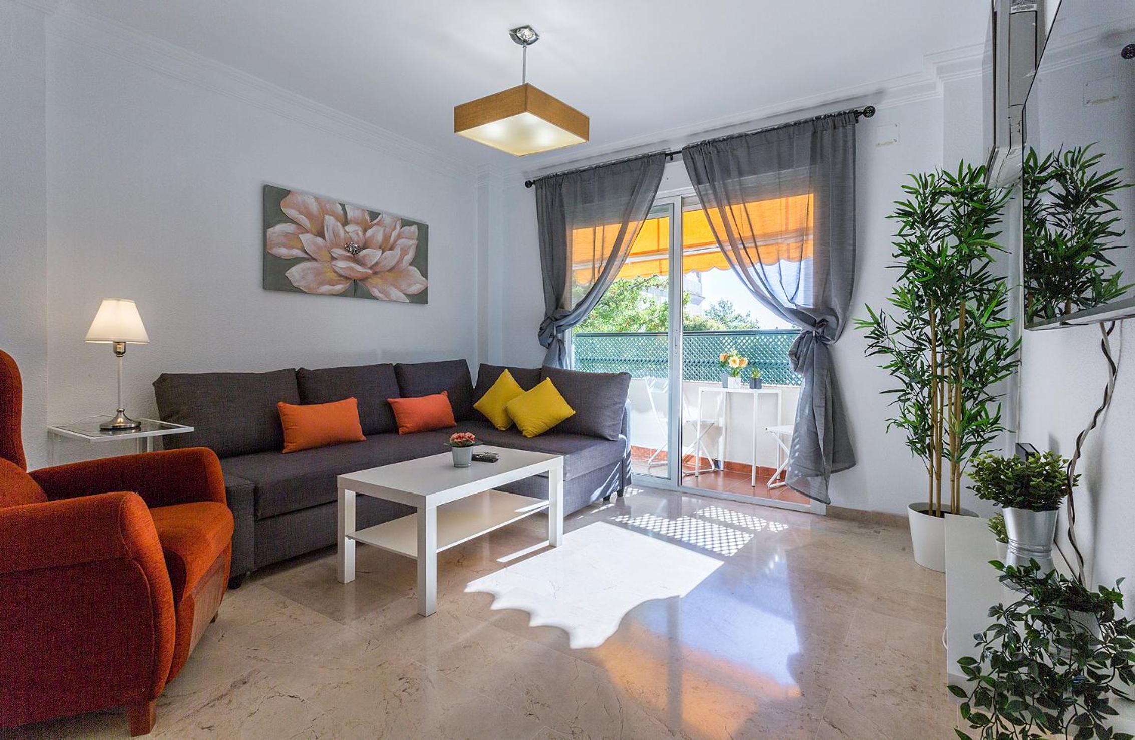 Apartamento de una habitación