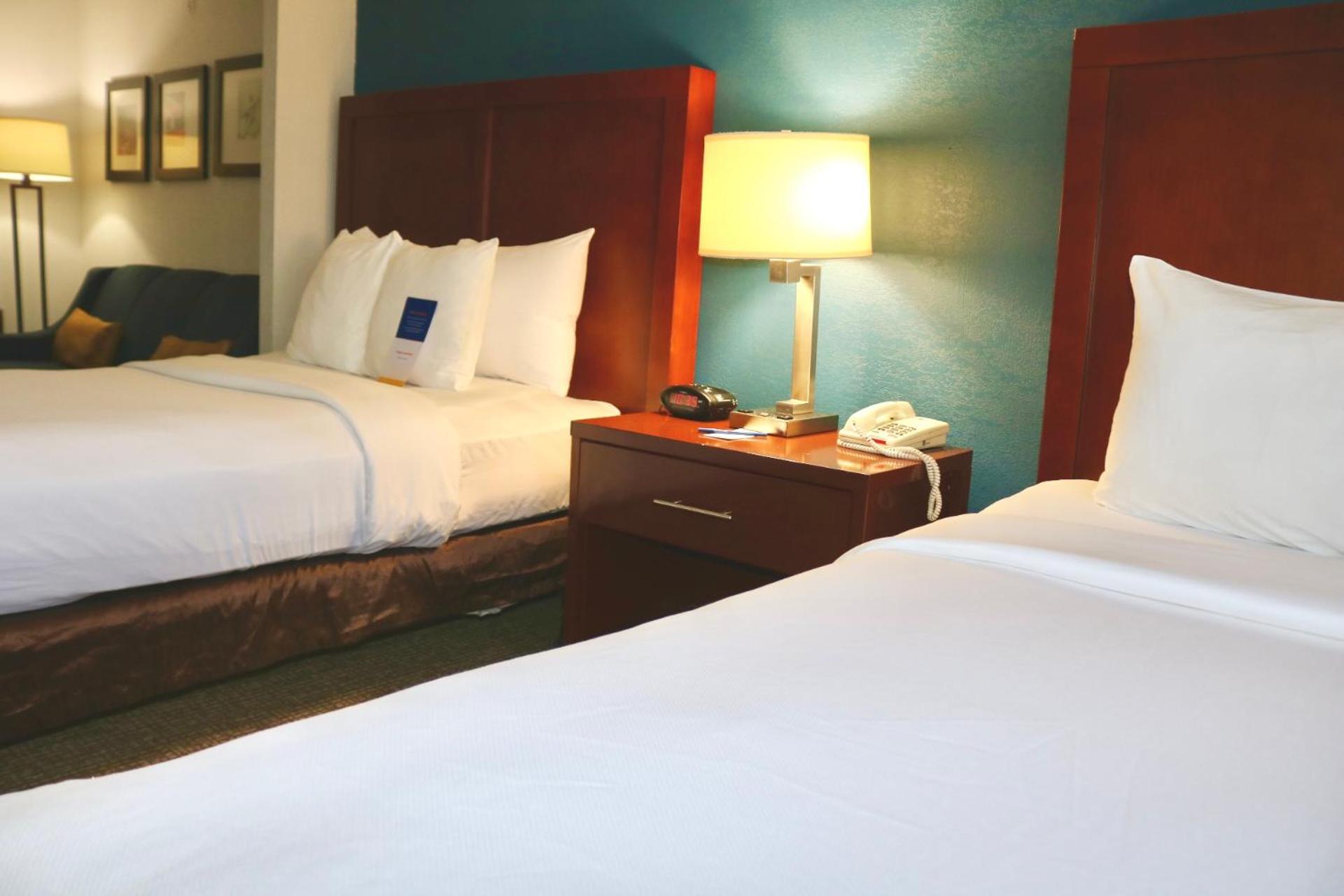 Double Suite - Disability Access - Photo 3