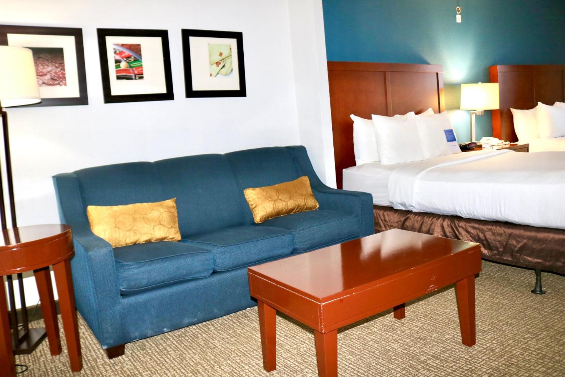Double Suite - Disability Access - Photo 1