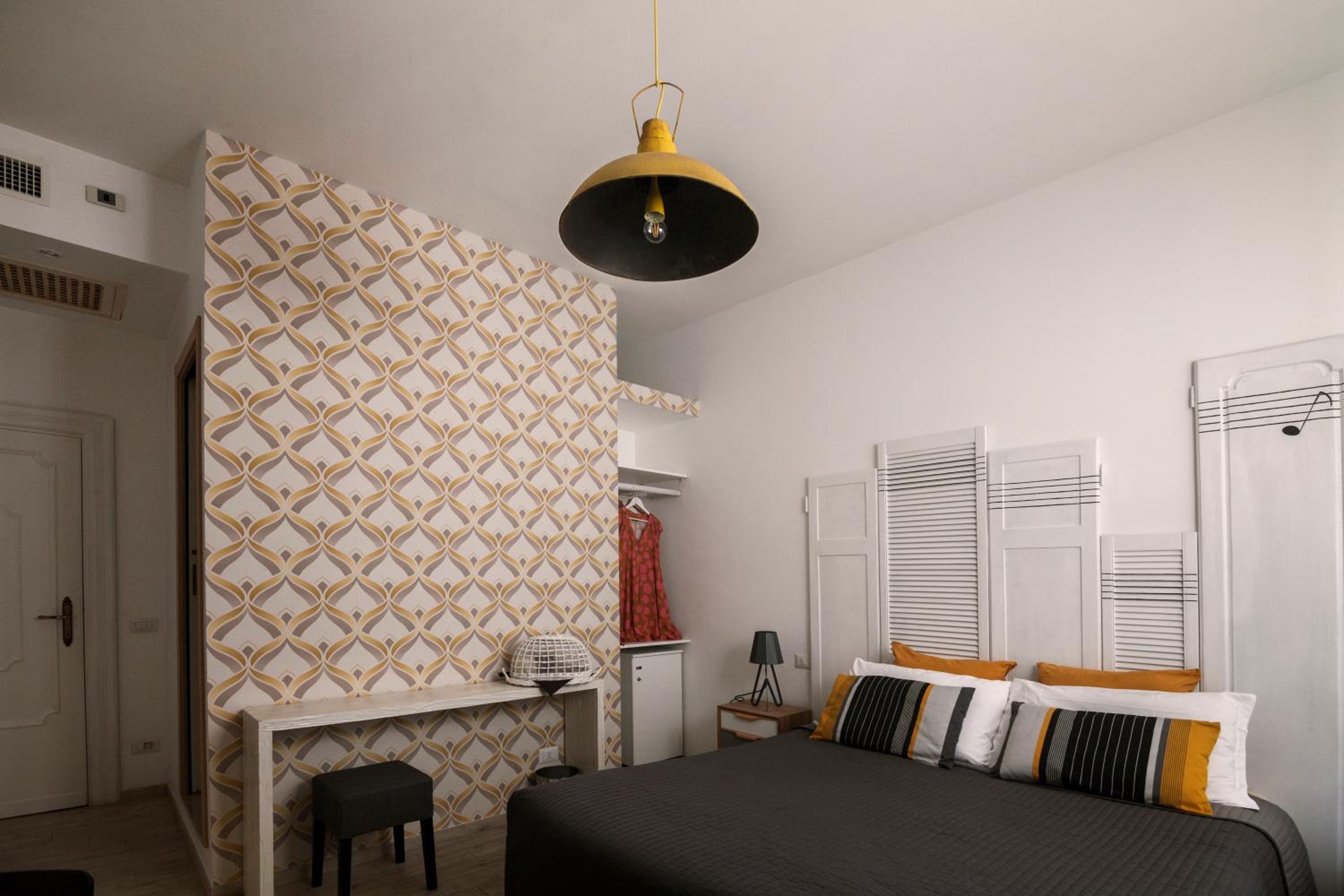 Deluxe Double or Twin Room