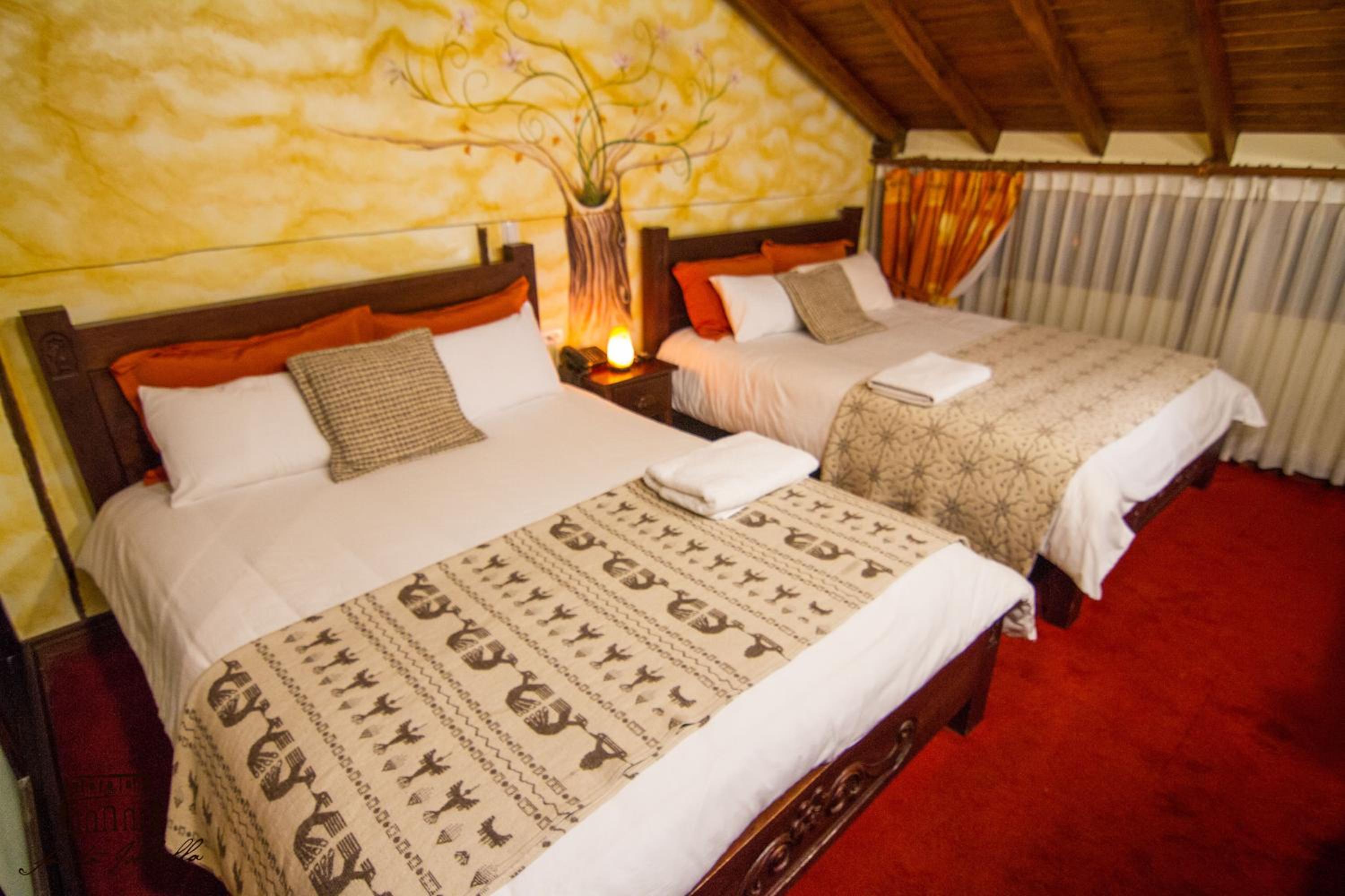 Deluxe Family Suite