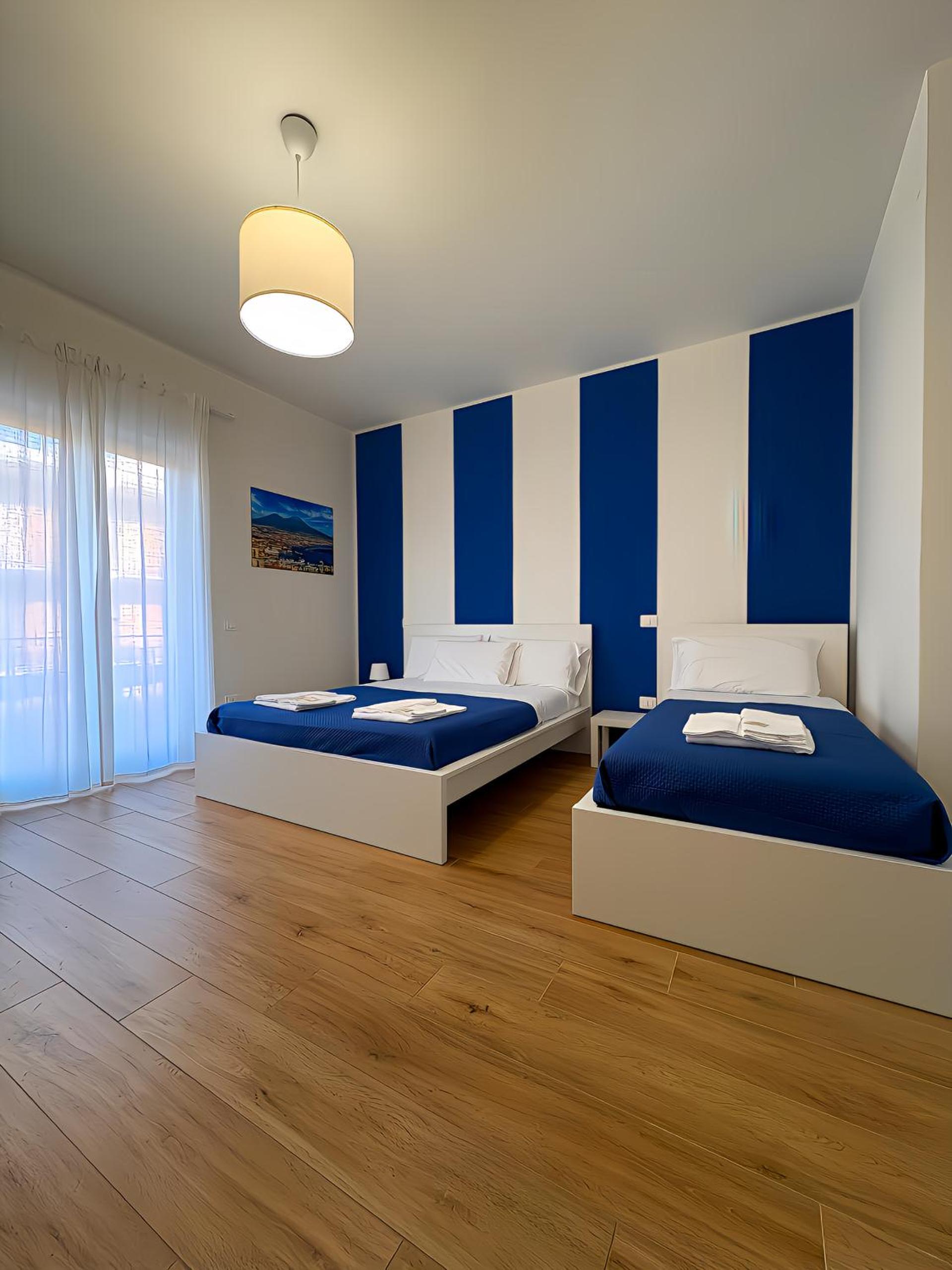 Deluxe Quadruple Room photo 1