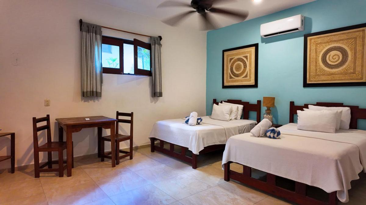 Standard Twin Room With Garden View