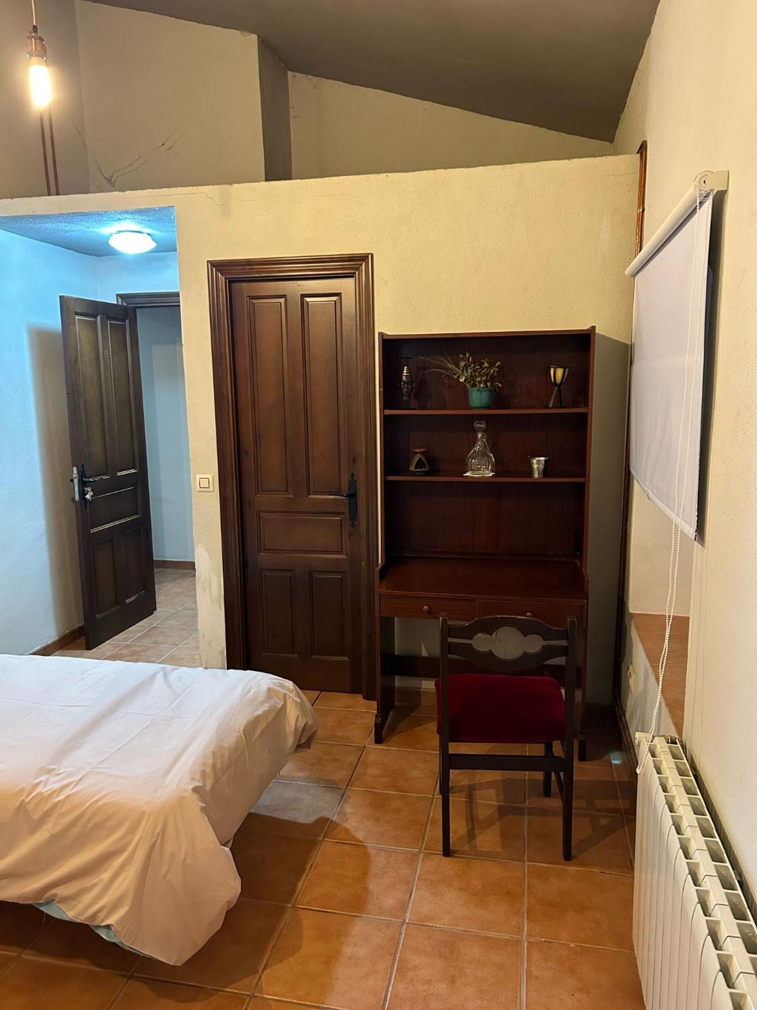 Casa de tres habitaciones
