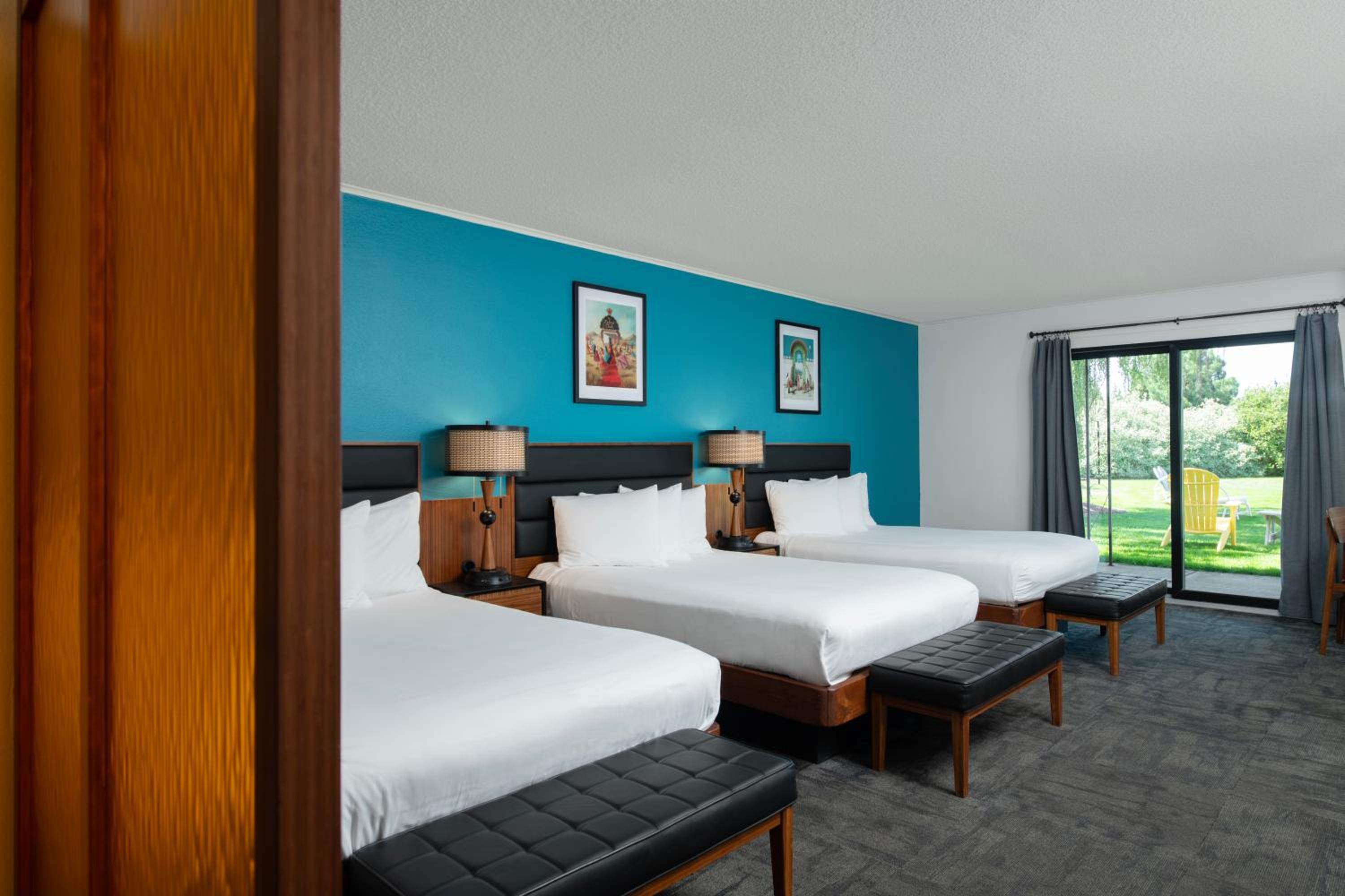 Deluxe Triple Room