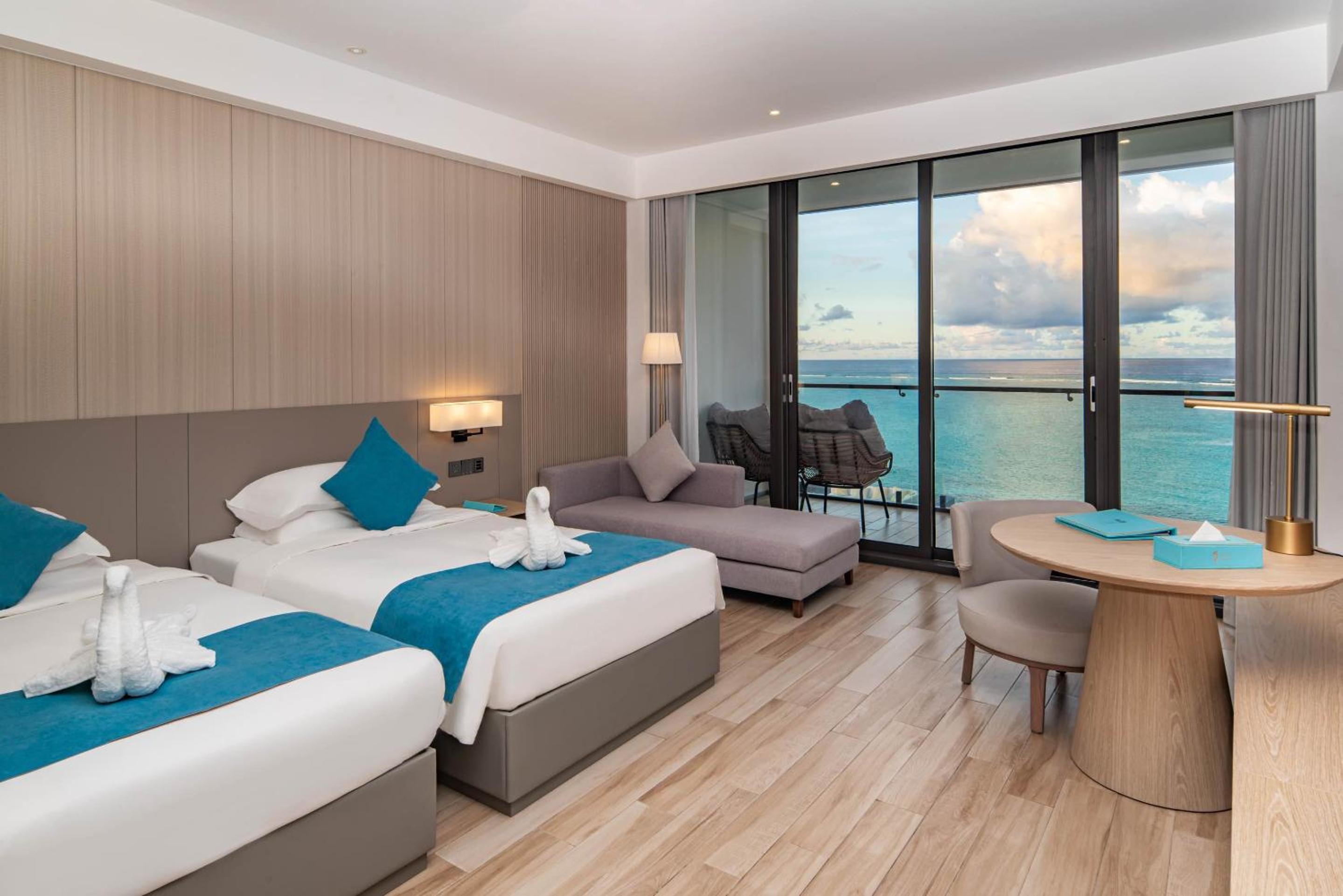 Panoramic Ocean View Room  photo 1