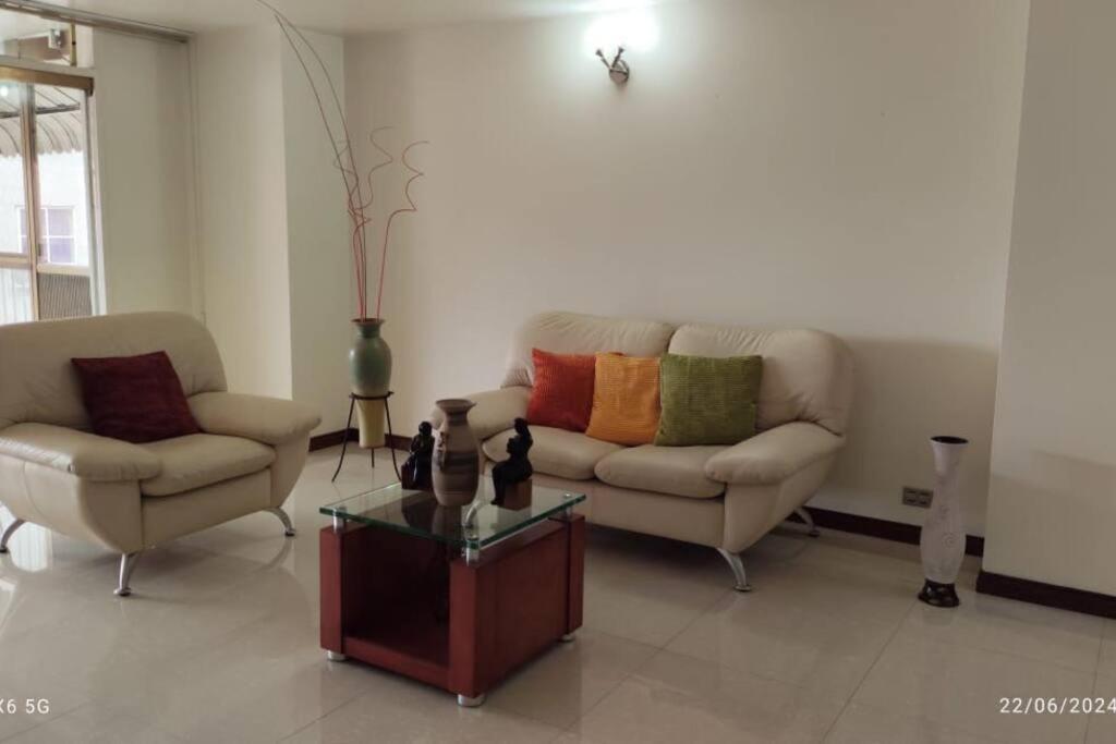 Three-Bedroom Apartment photo 1