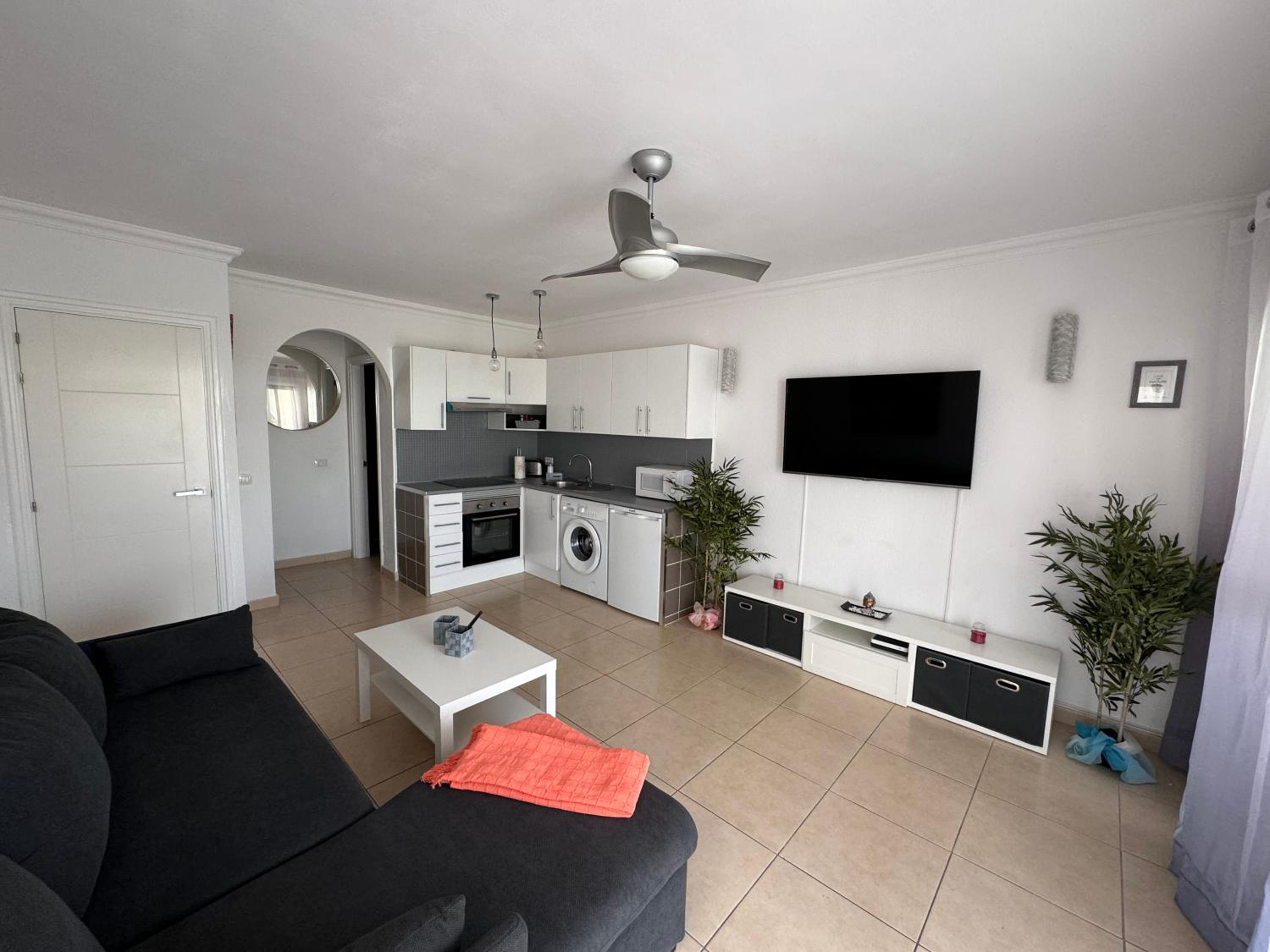 Apartamento de una habitación