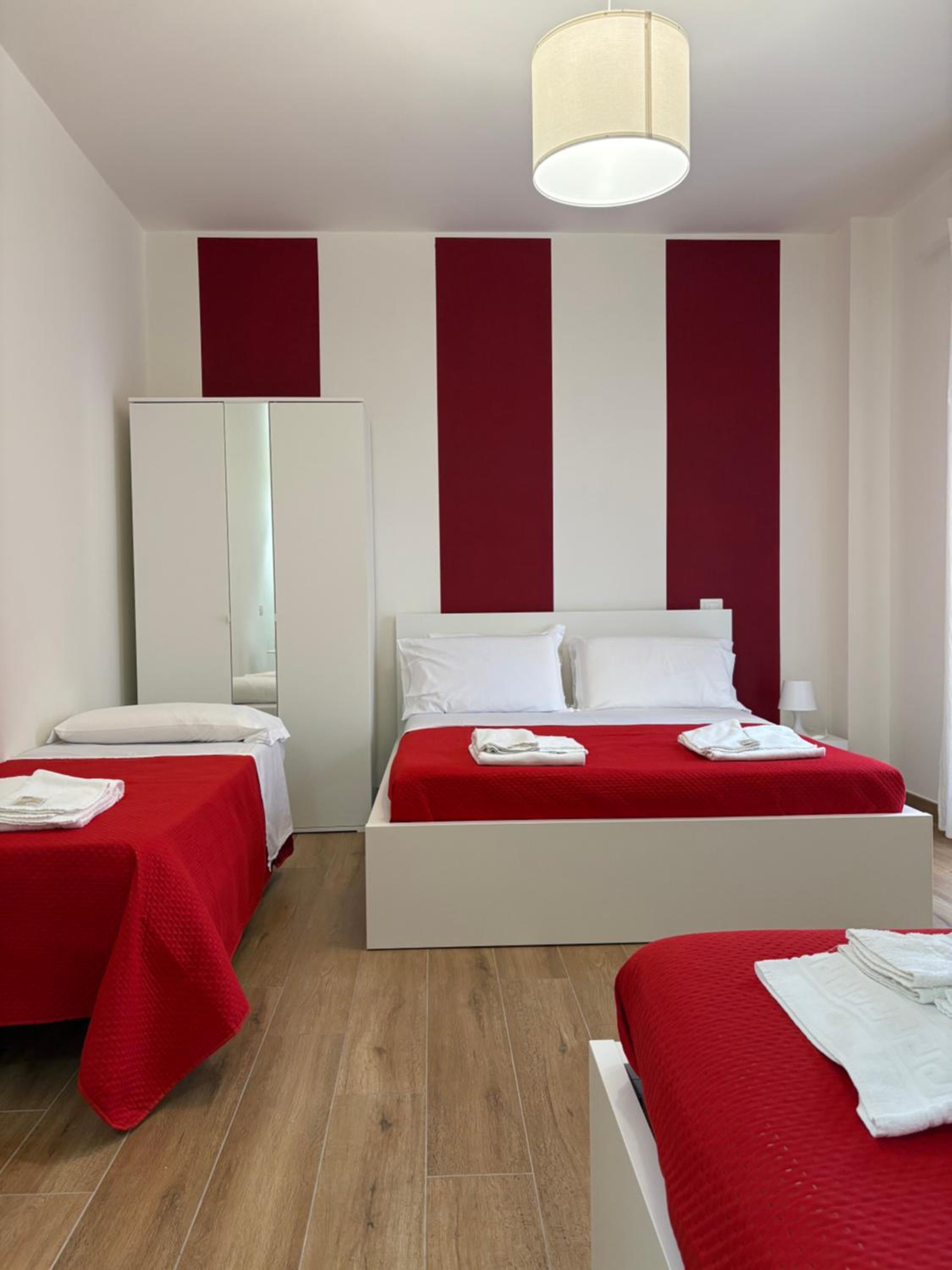 Deluxe Quadruple Room photo 1