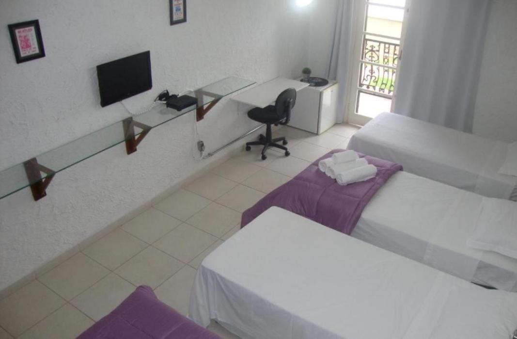 Economy Quadruple Room