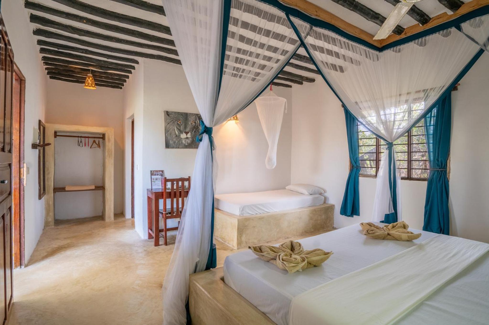 Triple Room With Balcony photo 1