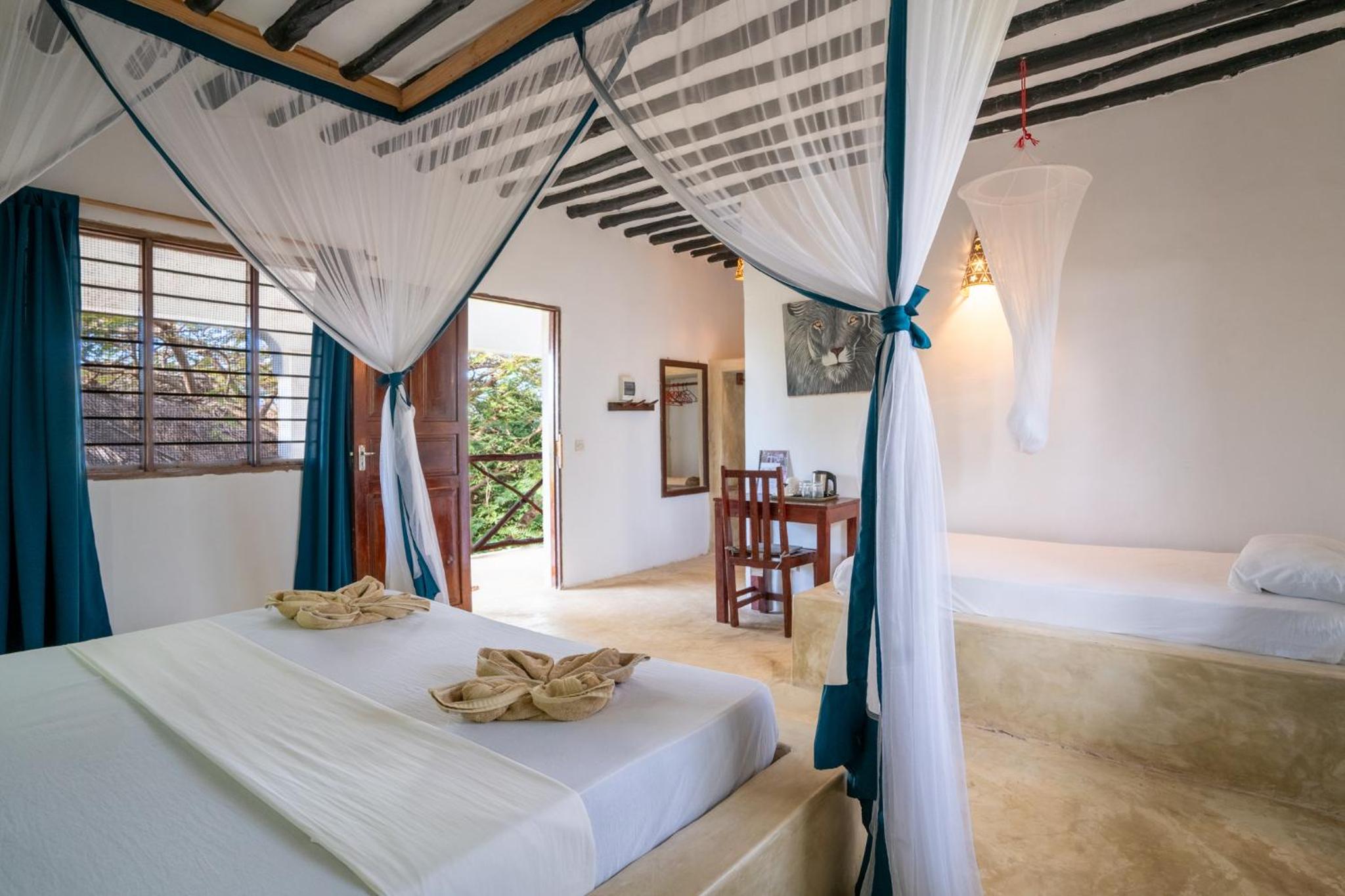 Triple Room With Balcony photo 2