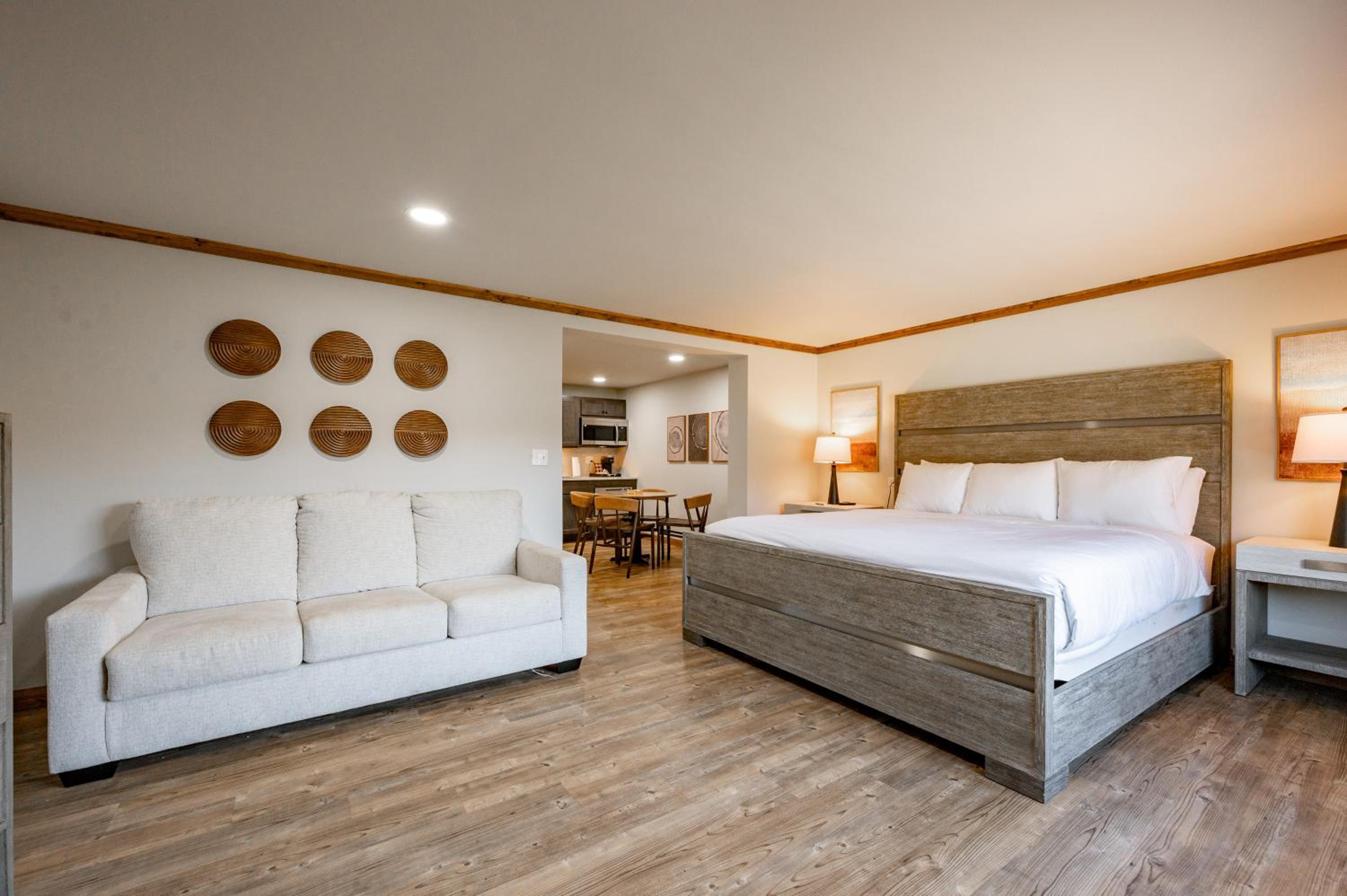 One-Bedroom House