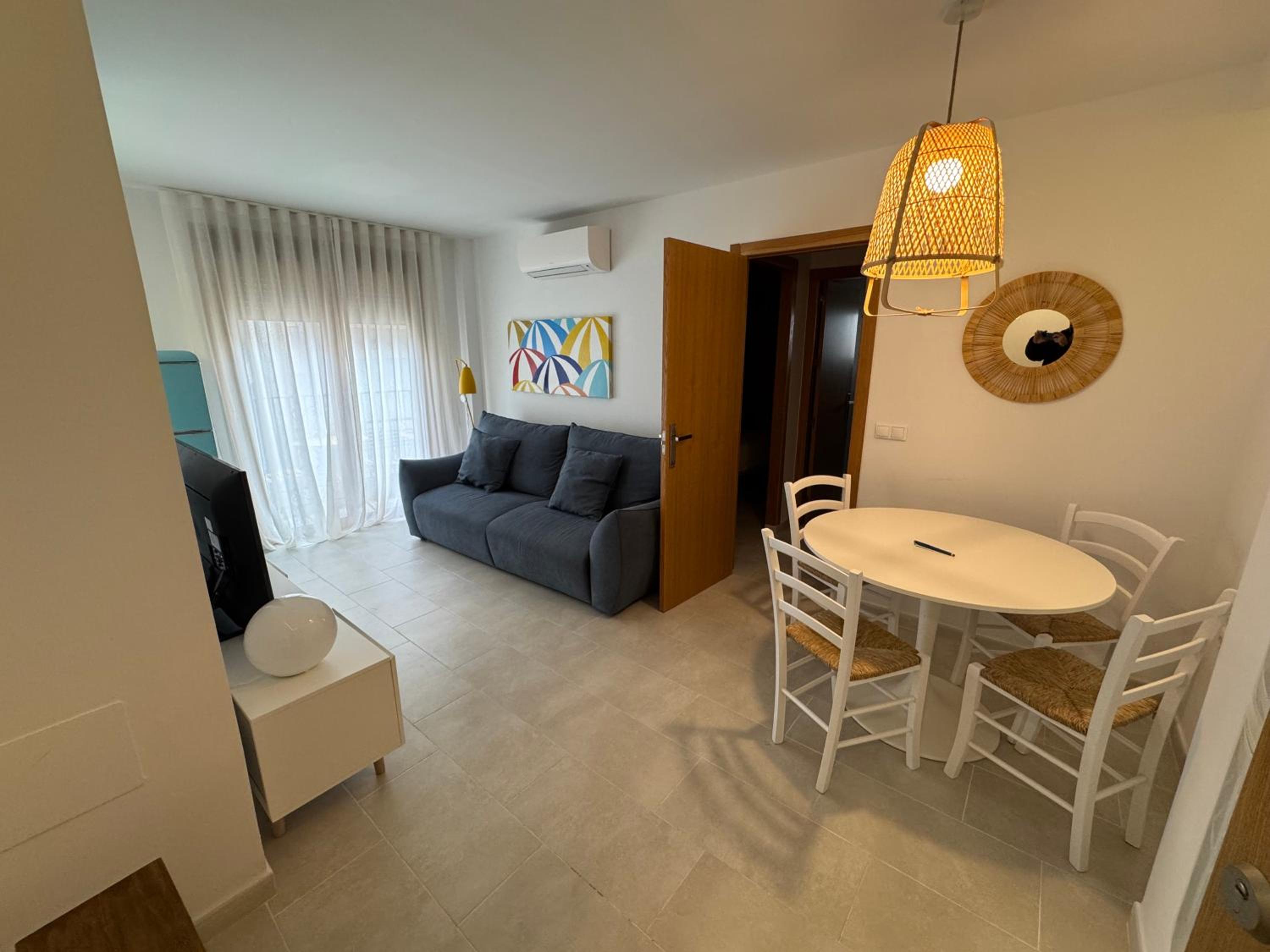 Apartamento de una habitación