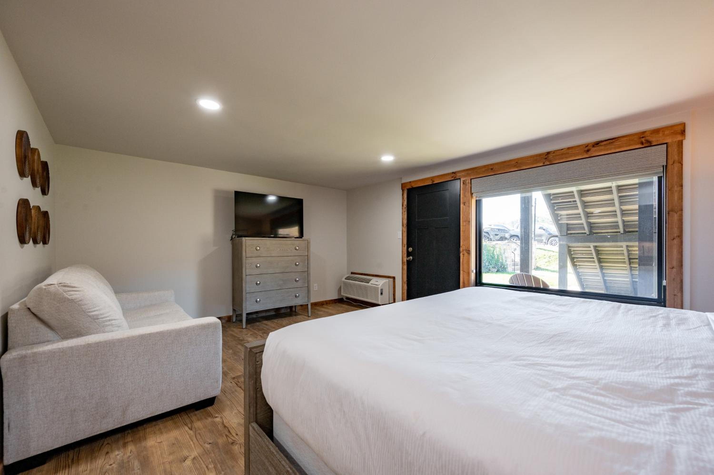 One-Bedroom House