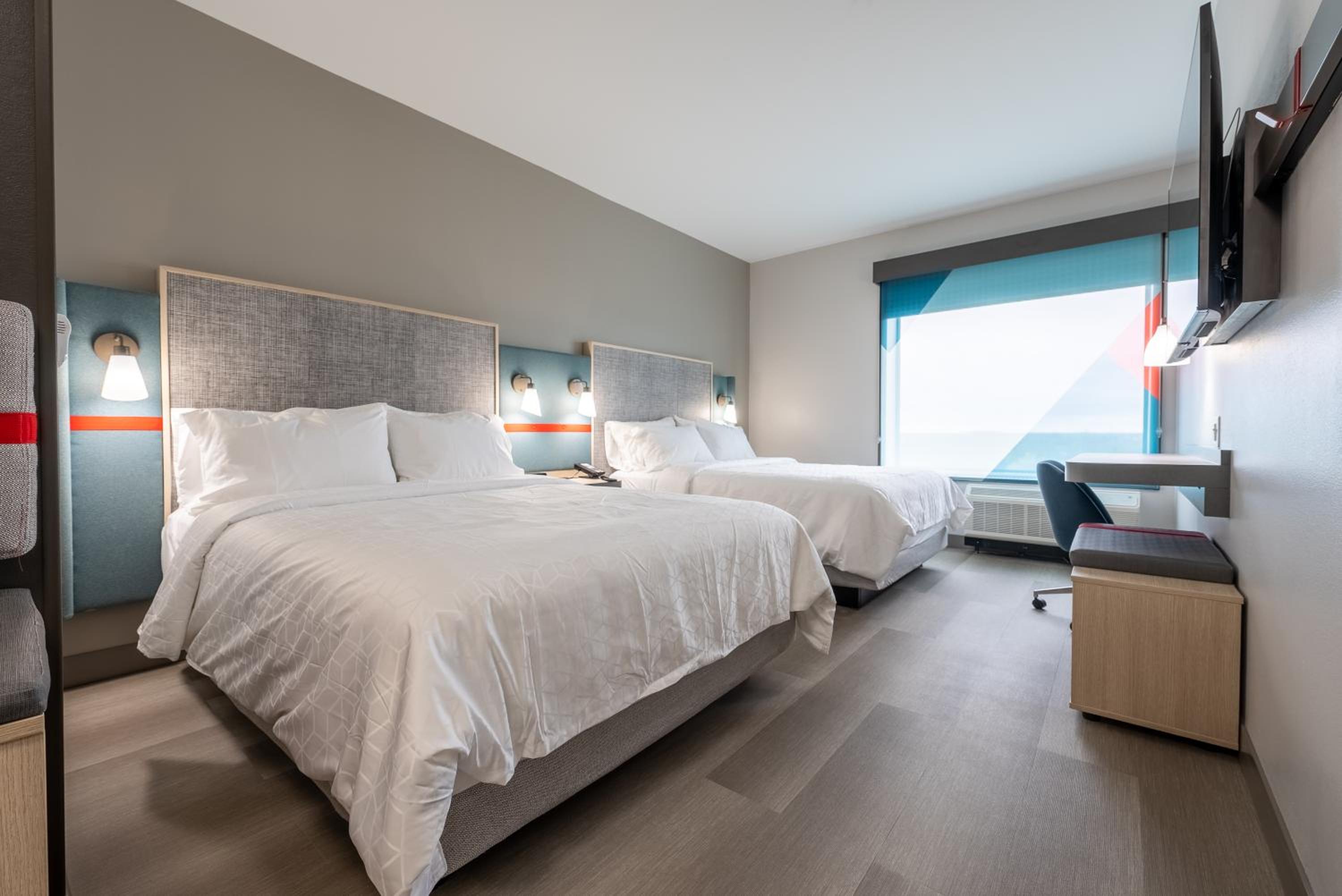 Standard Queen Room with Two Queen Beds - Photo 1