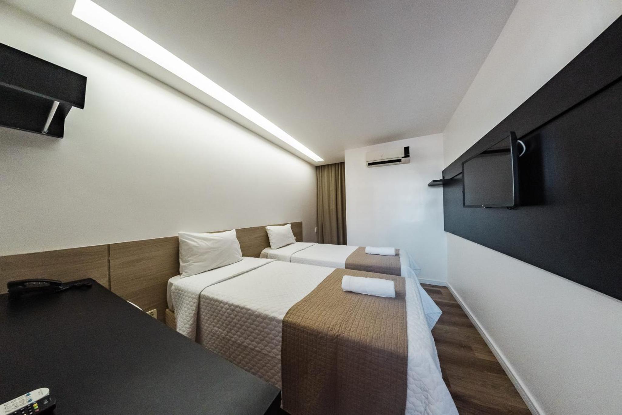 Standard Single Room