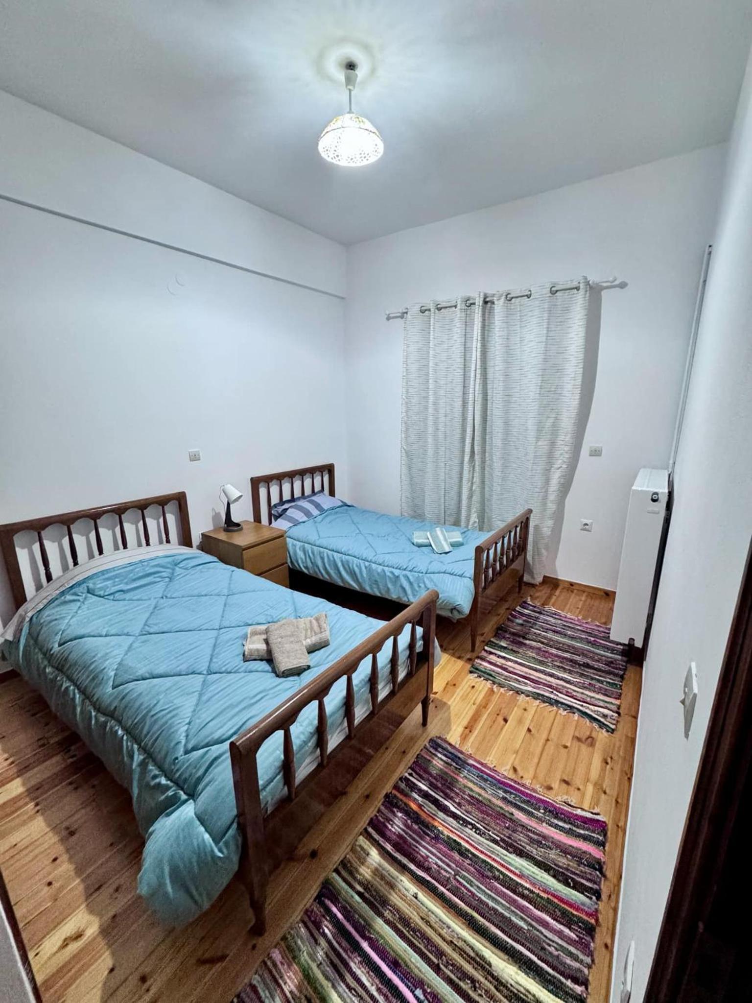 Two-Bedroom Apartment with Terrace photo 1
