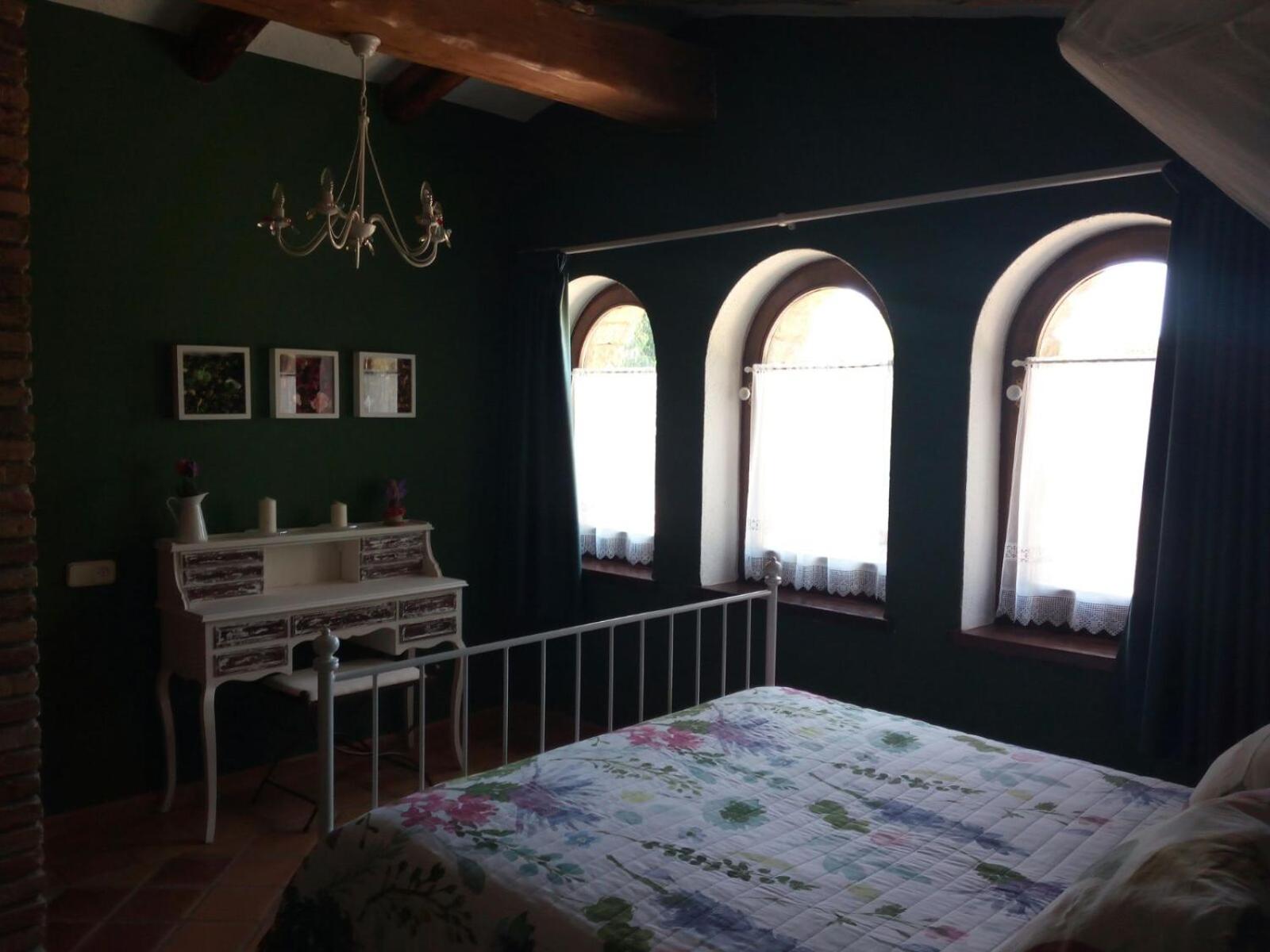 Habitación Cuádruple con Baño Privado