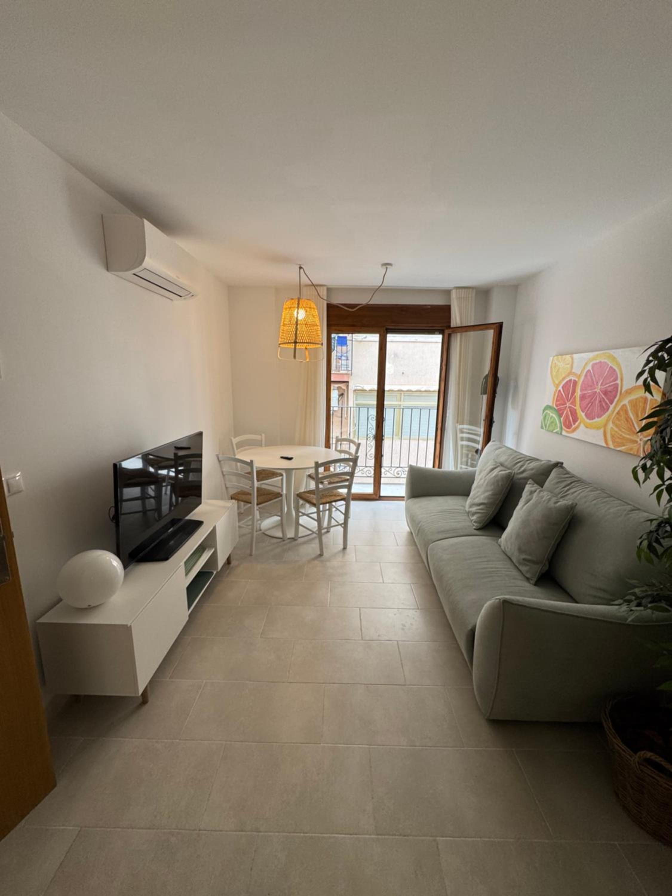 Apartamento de una habitación