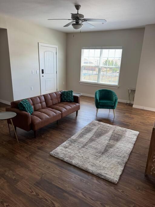 Two-Bedroom Superior Apartment photo 3