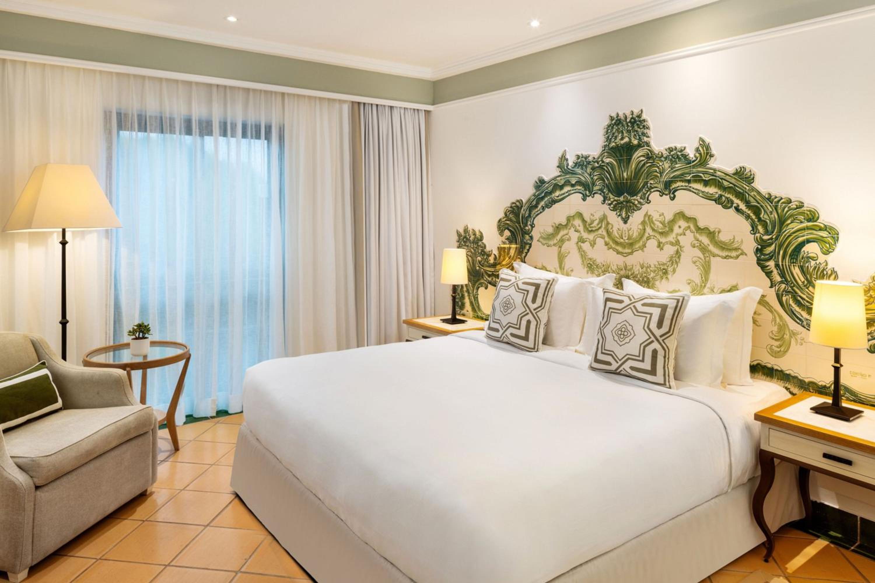 Duplex Queen Suite with Balcony and Resort View - Photo 1