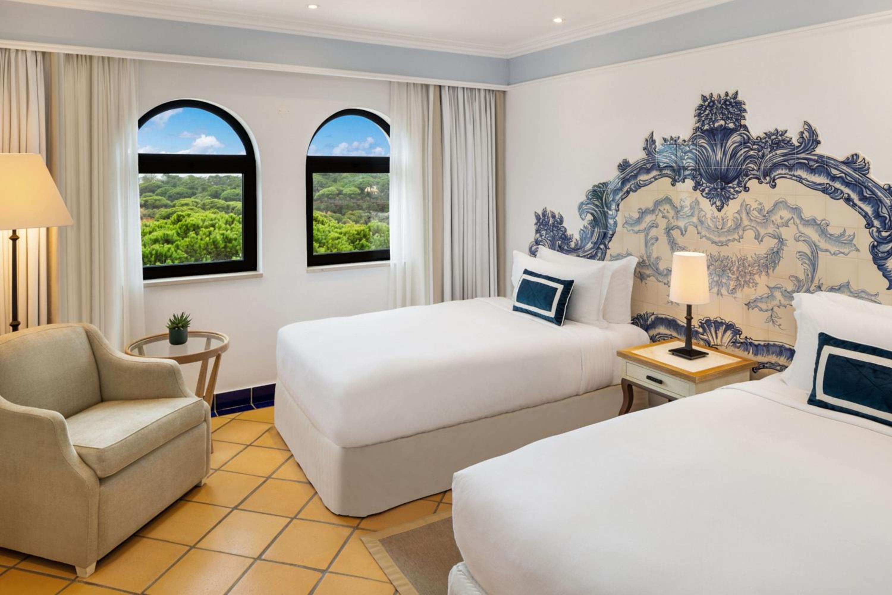 Duplex Suite with Balcony and Resort View