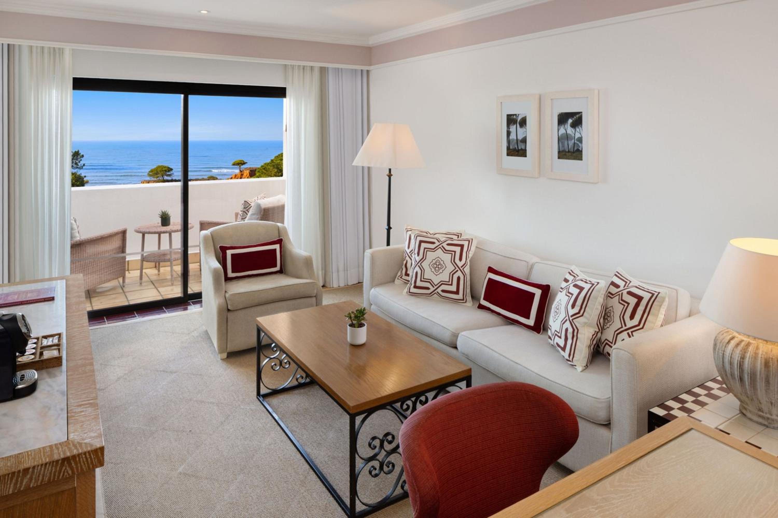 Duplex Queen Suite with Balcony and Ocean View - Photo 1