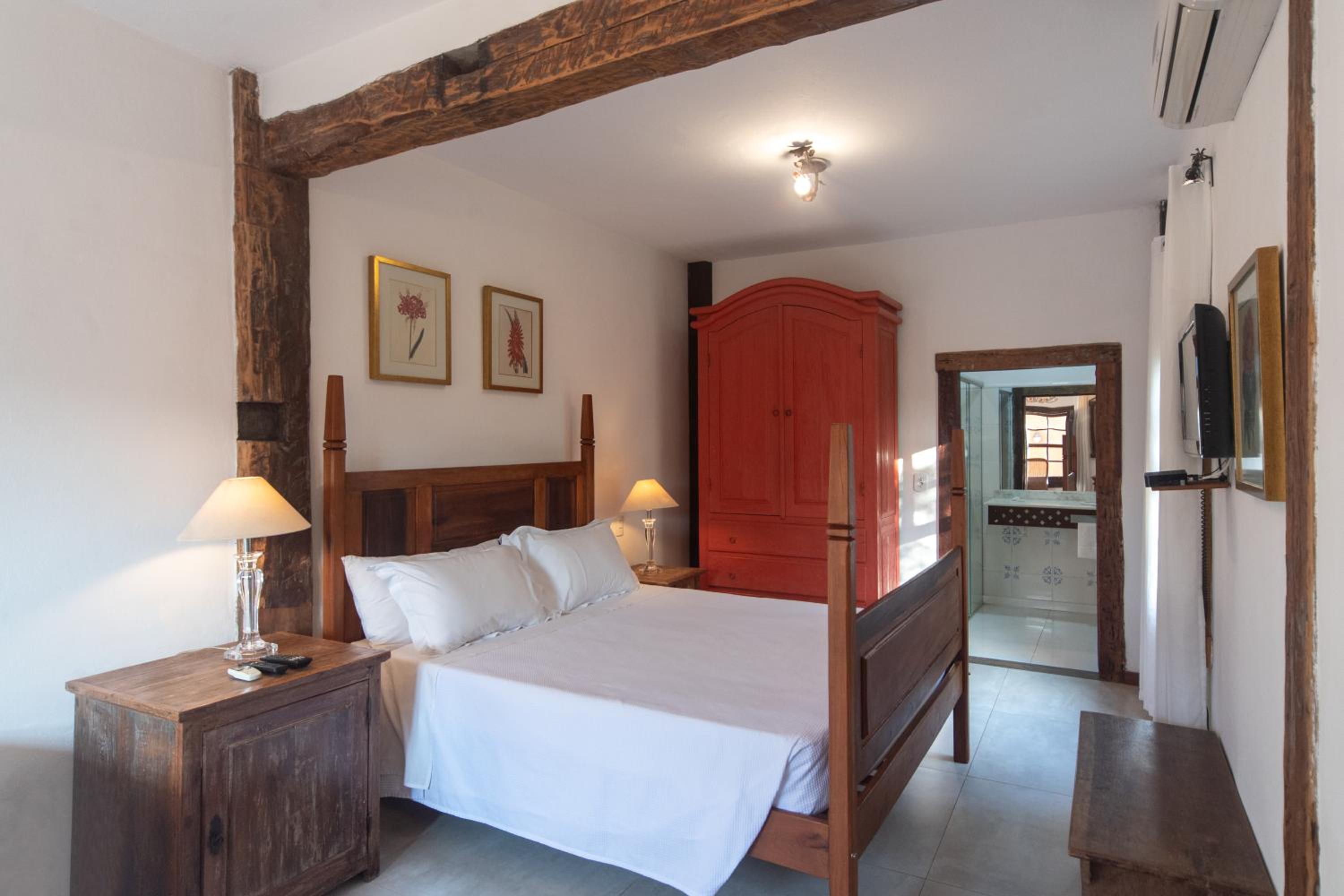Luxury Double Room - Annex Building photo 1