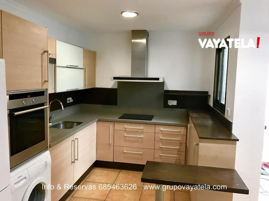 Casa de cuatro habitaciones