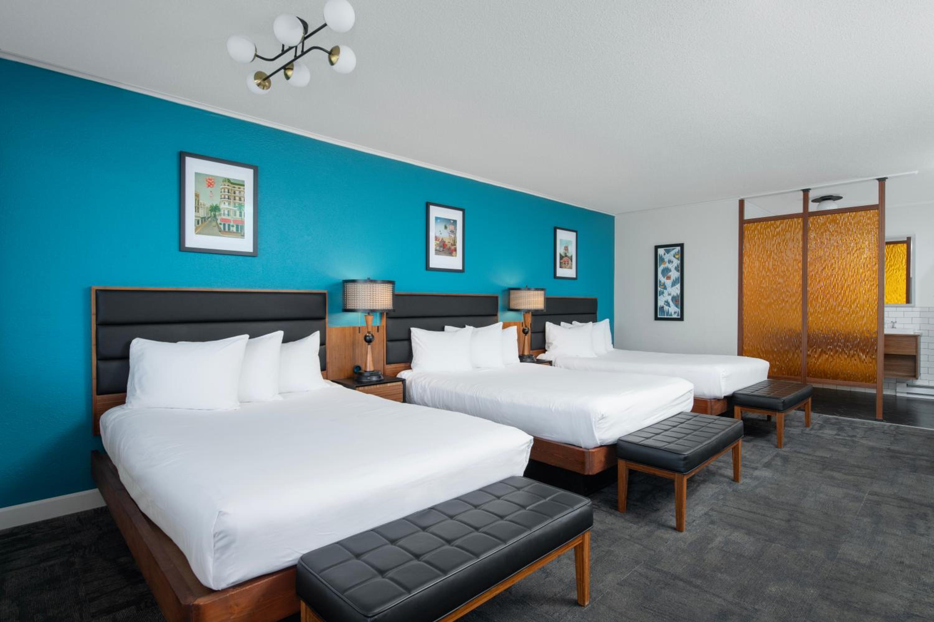 Classic Triple Room