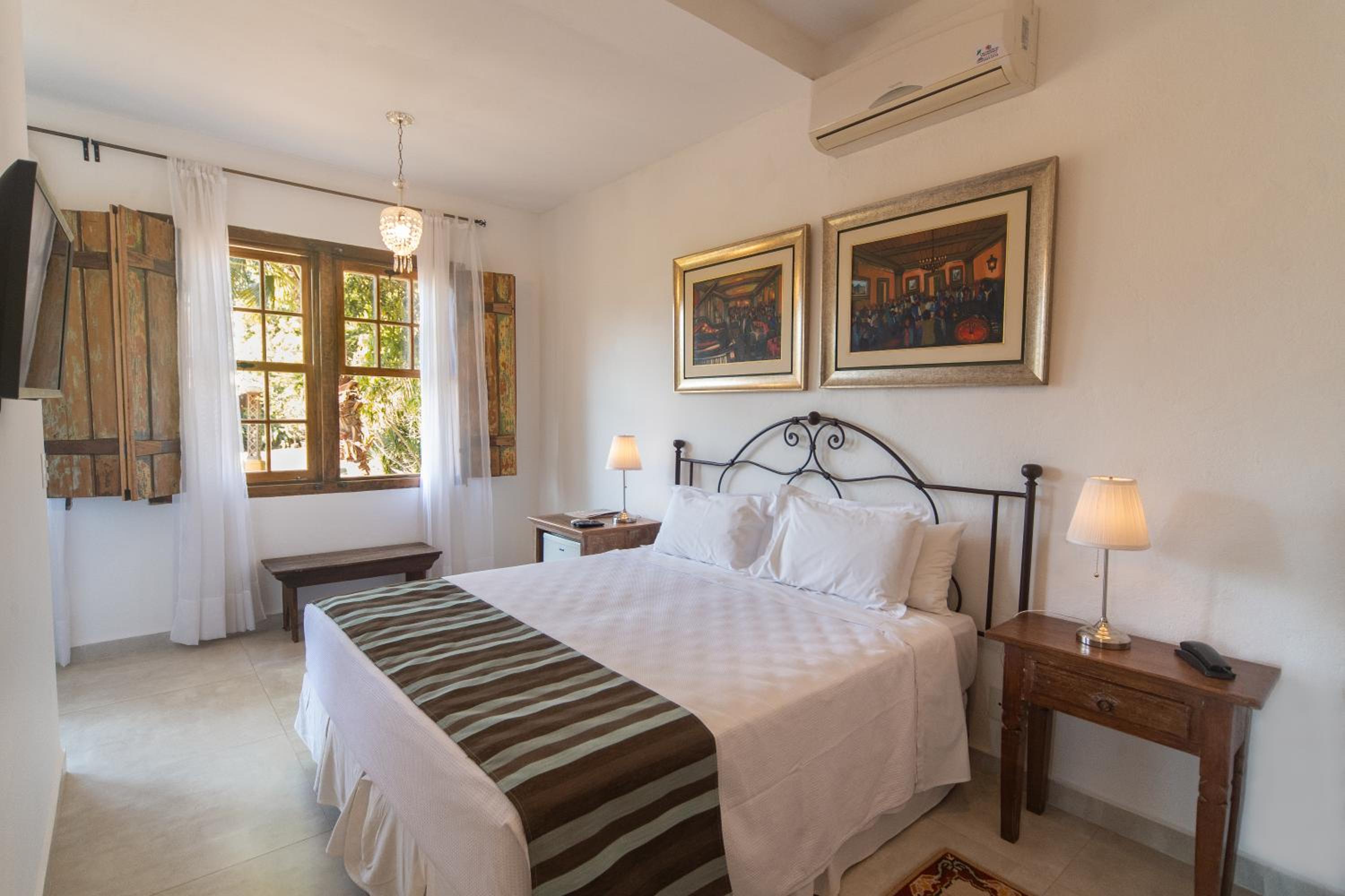Deluxe Double Room With Extra Bed photo 1