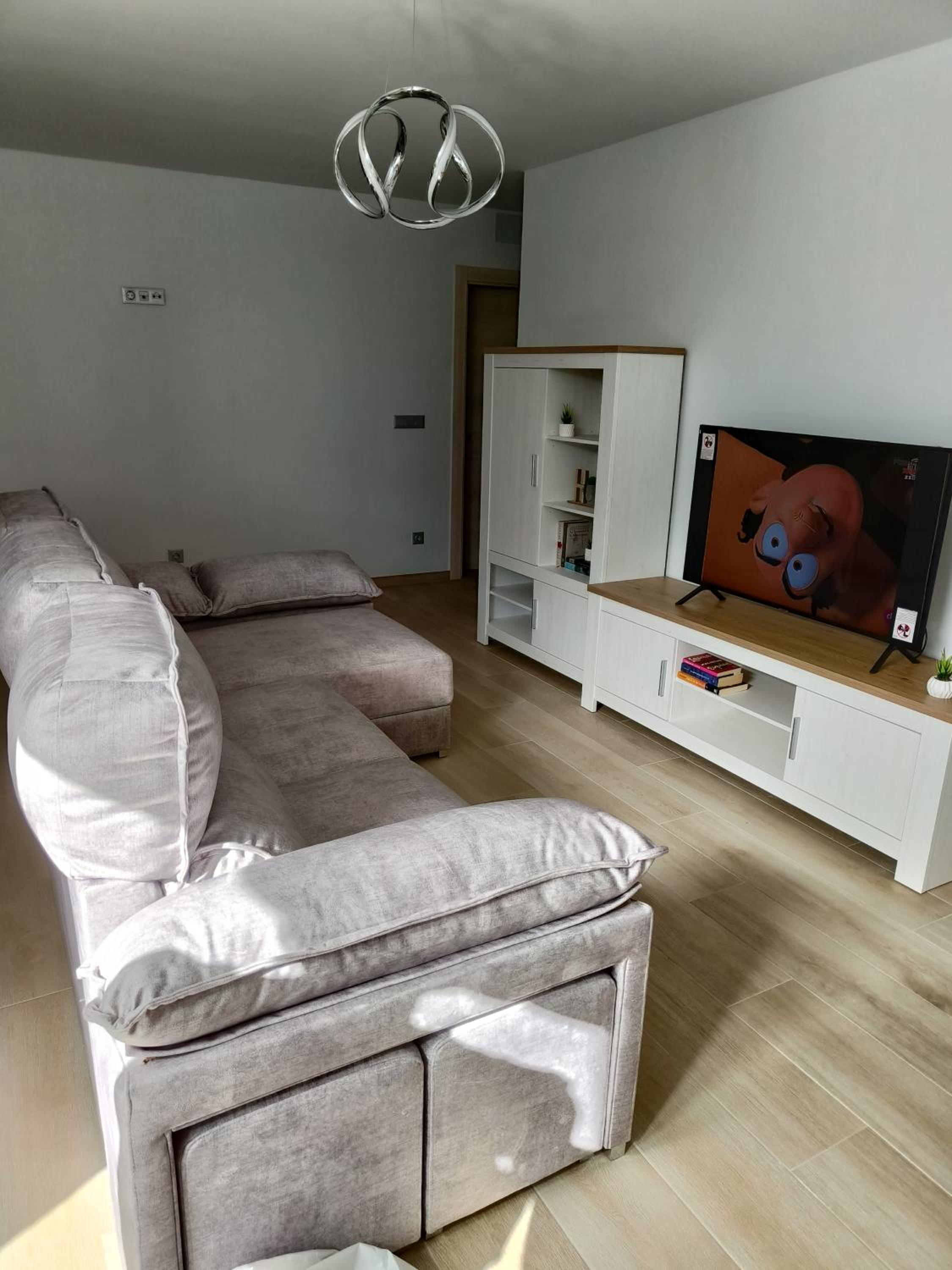 Casa de vacaciones de tres dormitorios