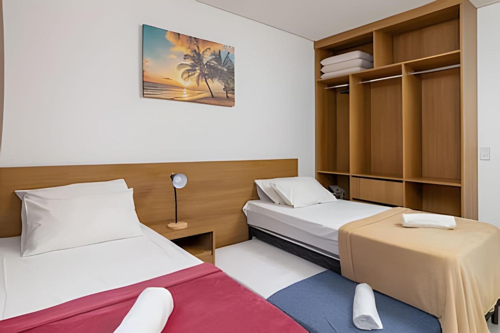 Two-Bedroom Apartment with Sea View photo 2