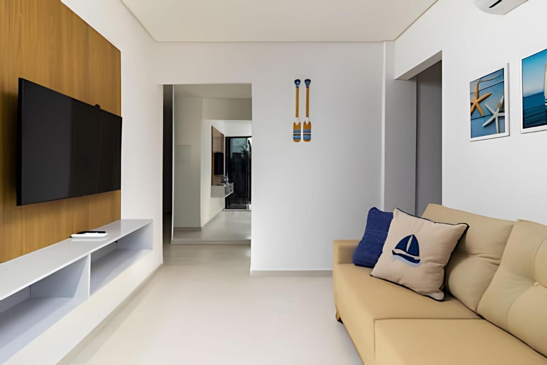 Two-Bedroom Apartment with Sea View photo 3