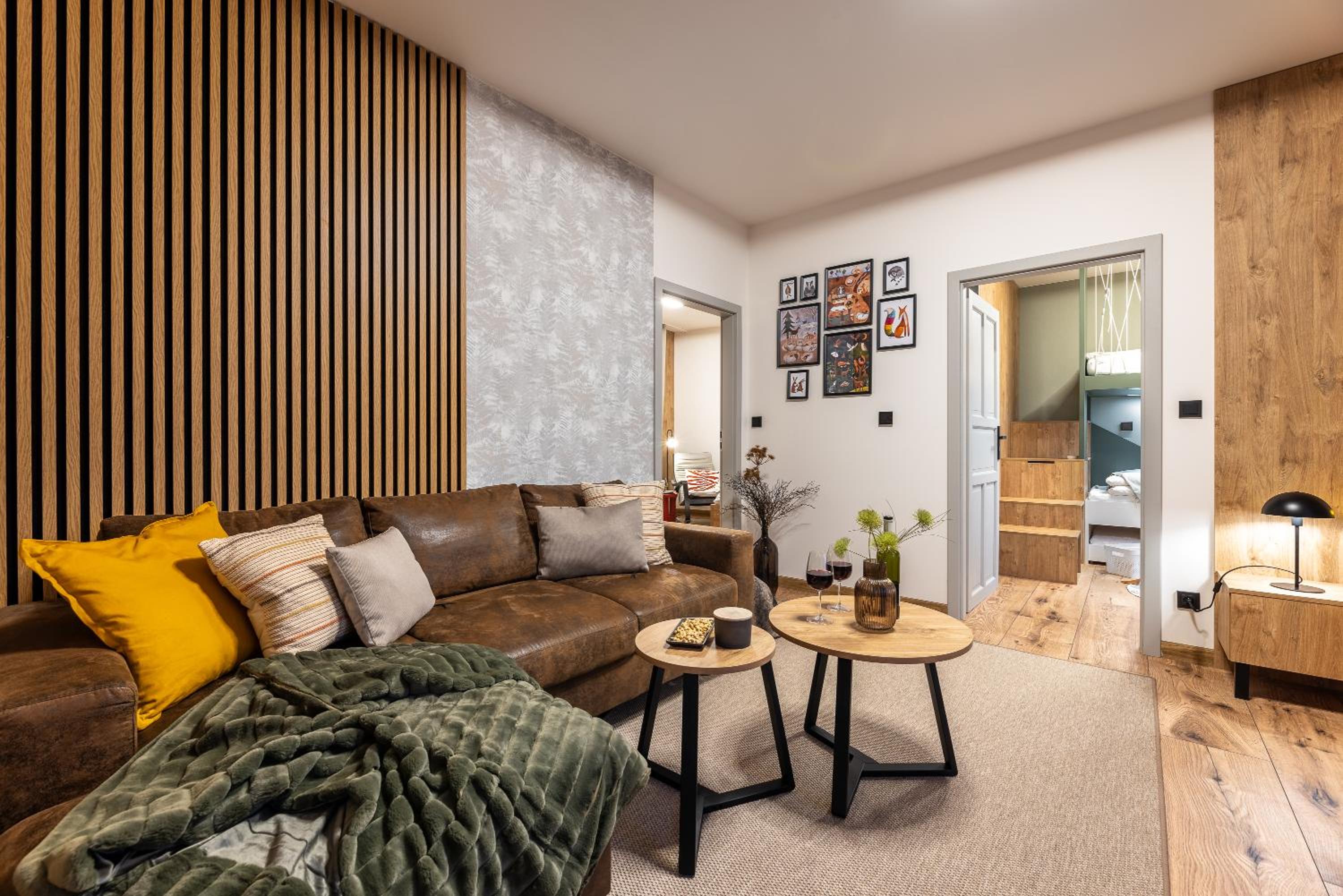 One-Bedroom Premier Apartment